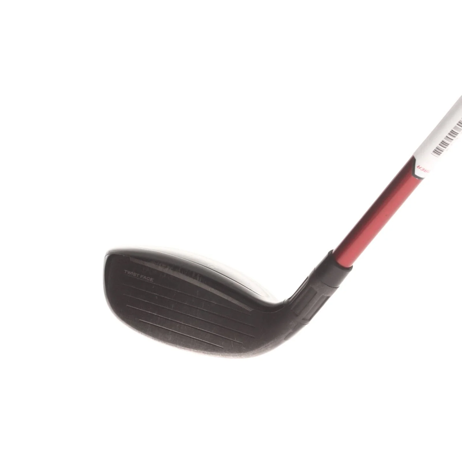 TaylorMade Stealth 2 HD Graphite Mens Right Hand 4 Hybrid 23* Regular - Fujikura Speeder NX Red 50-R - Image 3