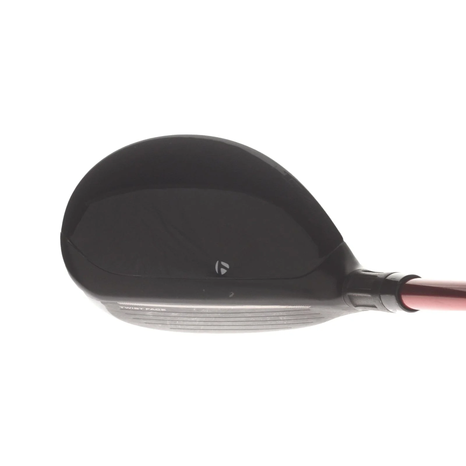 TaylorMade Stealth 2 HD Graphite Mens Right Hand 4 Hybrid 23* Regular - Speeder NX 50 - Image 3
