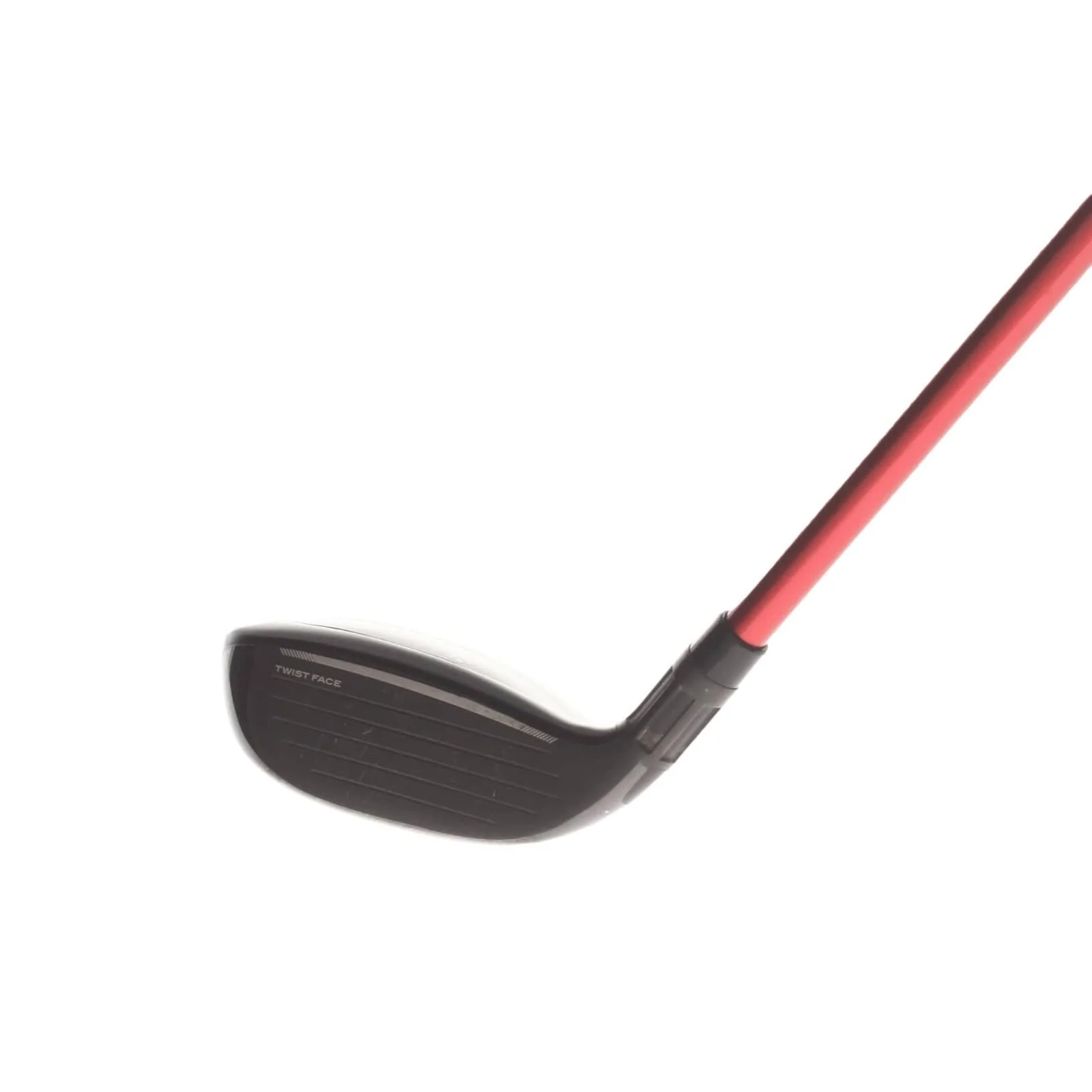 TaylorMade Stealth 2 HD Graphite Mens Right Hand 4 Hybrid 23* Regular - Speeder NX 50 - Image 4