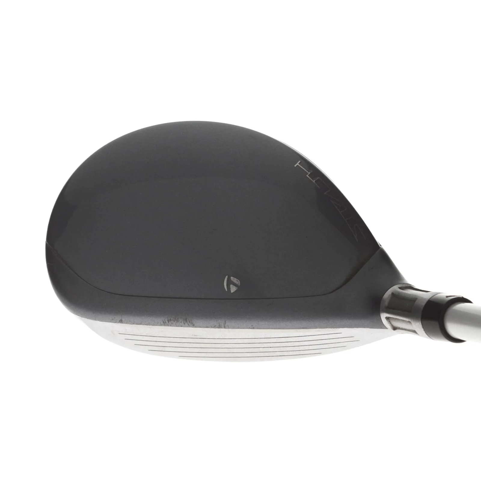 TaylorMade Stealth 2 HD Graphite Mens Right Hand 5 Hybrid 27* Ladies - Aldila Ascent 45 - Image 3