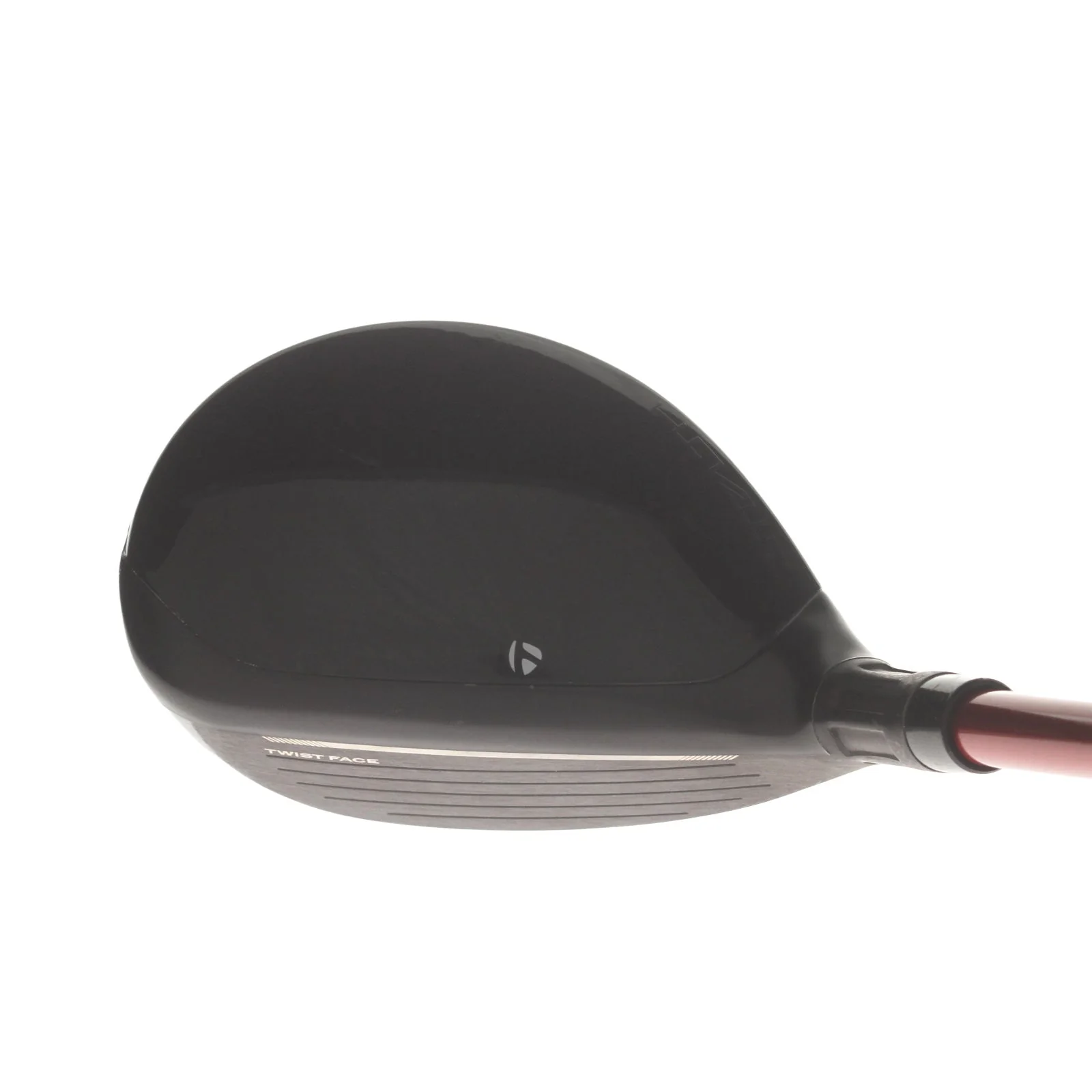 TaylorMade Stealth 2 HD Graphite Mens Right Hand 5 Hybrid 27* Senior - Fujikura Speeder NX Red 50-A - Image 2