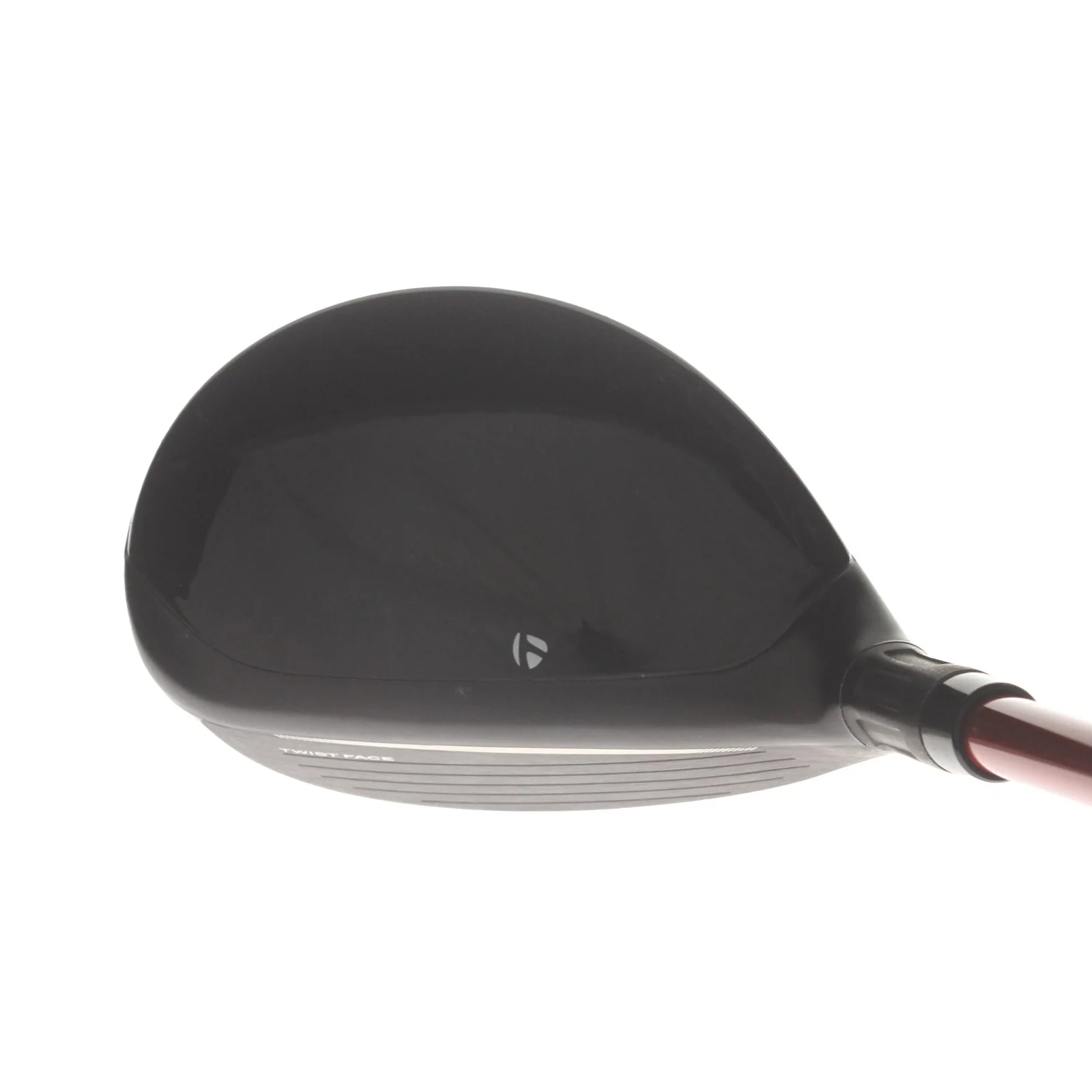 TaylorMade Stealth 2 HD Graphite Mens Right Hand 5 Hybrid 27* Senior - Fujikura Speeder NX Red 50-A - Image 2