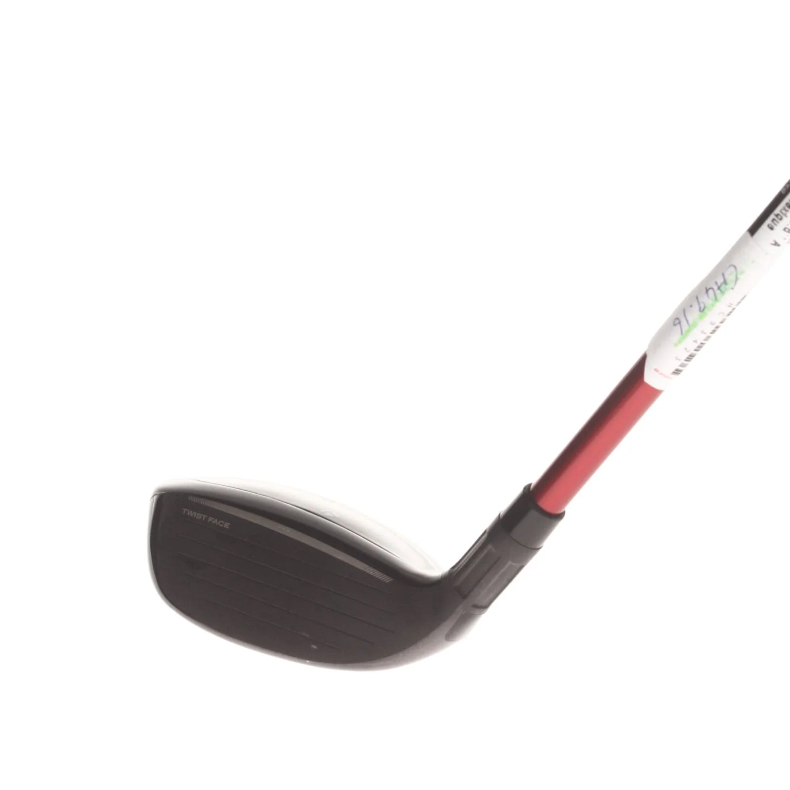 TaylorMade Stealth 2 HD Graphite Mens Right Hand 5 Hybrid 27* Senior - Fujikura Speeder NX Red 50 - Image 3