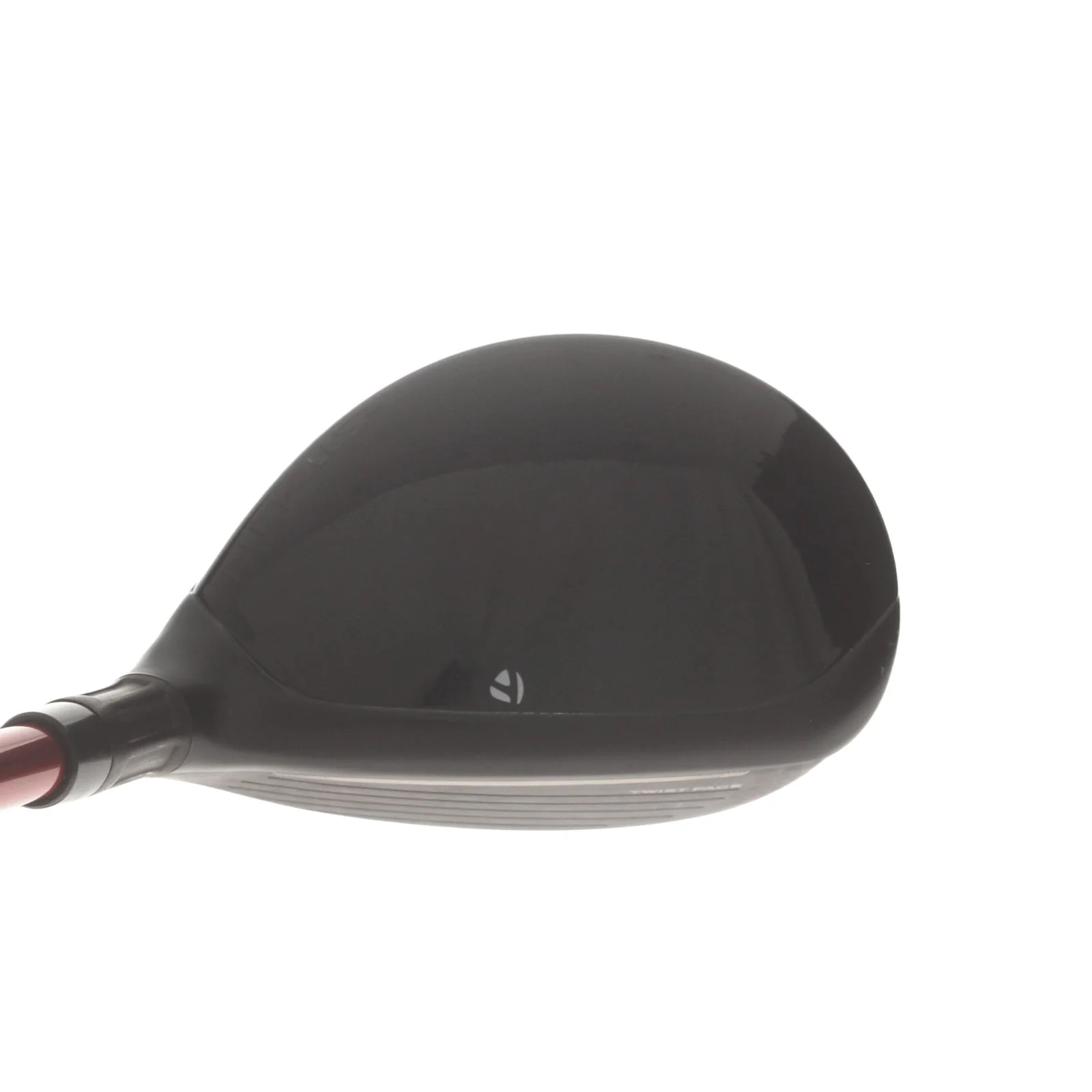 TaylorMade Stealth 2 HD Rescue Graphite Mens Left Hand 4 Hybrid 23* Regular - Fujikura Speeder NX Red 50 - Image 2
