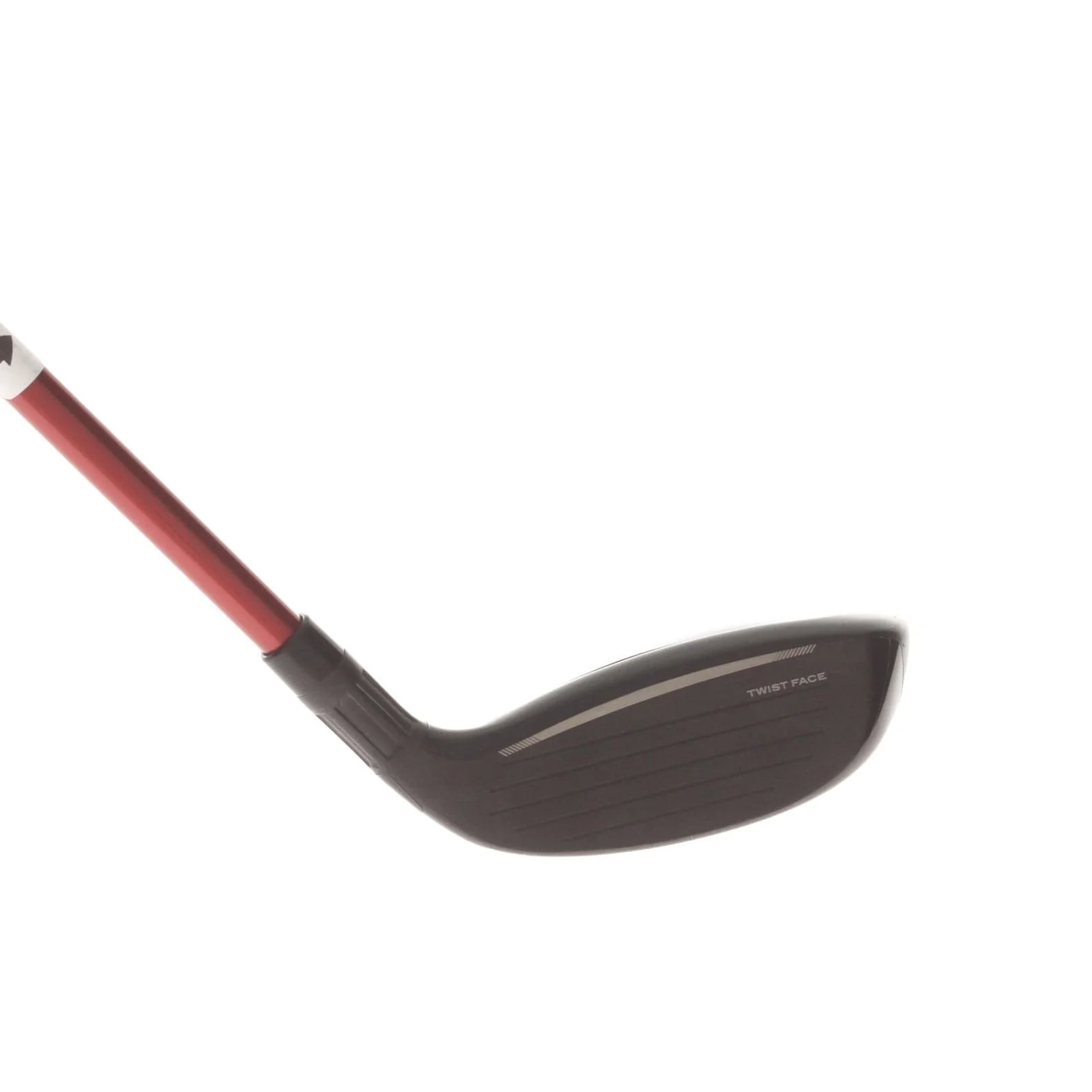 TaylorMade Stealth 2 HD Rescue Graphite Mens Left Hand 4 Hybrid 23* Regular - Fujikura Speeder NX Red 50 - Image 3