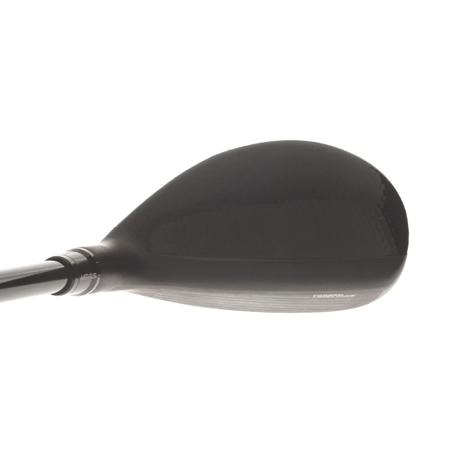 TaylorMade Stealth 2 Plus Graphite Mens Left Hand 3 Hybrid 19.5* Stiff - Kai'li Red 85s - Image 3