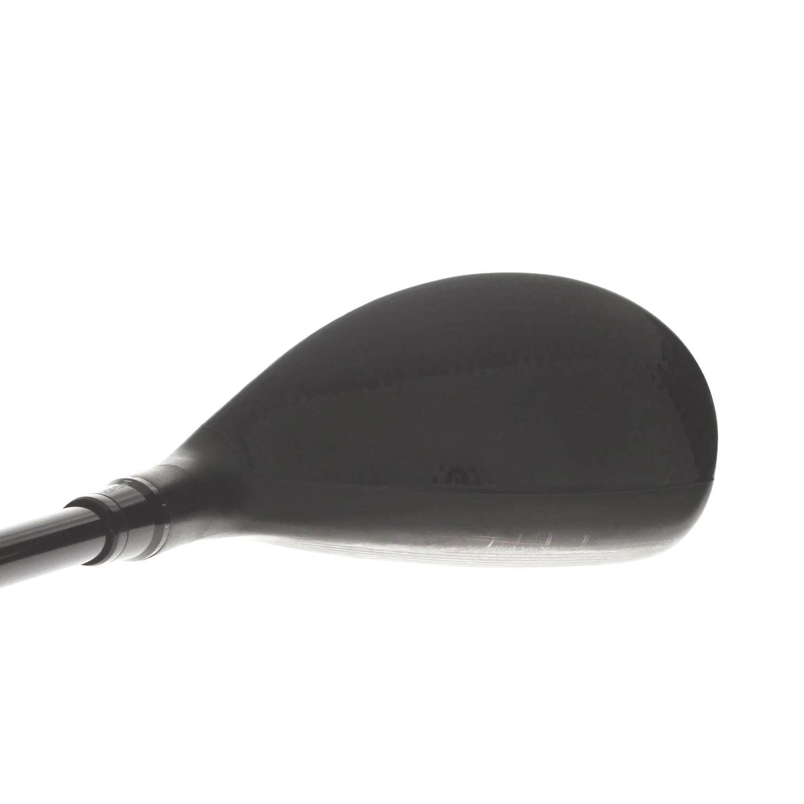 TaylorMade Stealth 2 Plus Graphite Mens Left Hand 3 Hybrid 19.5* Stiff - Kai'li Red HY 85s - Image 3
