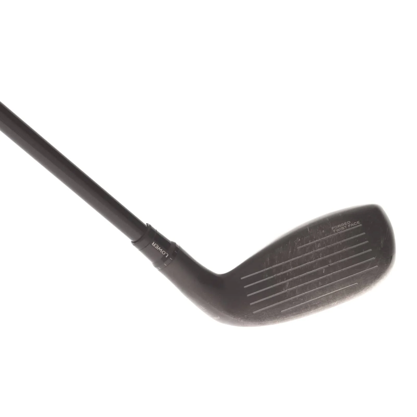 TaylorMade Stealth 2 Plus Graphite Mens Left Hand 3 Hybrid 19.5* Stiff - Kai'li Red HY 85s - Image 4