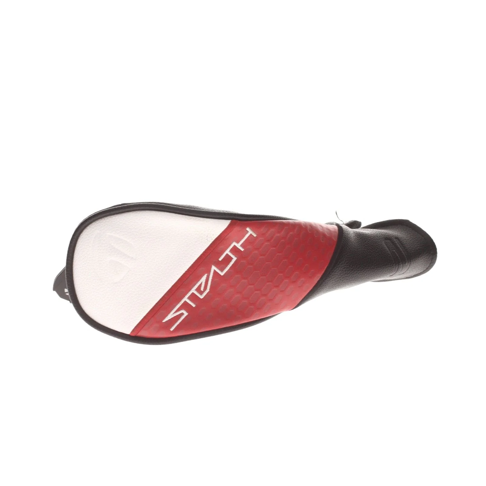 TaylorMade Stealth 2 Plus Graphite Mens Left Hand 3 Hybrid 19.5* Stiff - Kai'li Red HY 85s - Image 7
