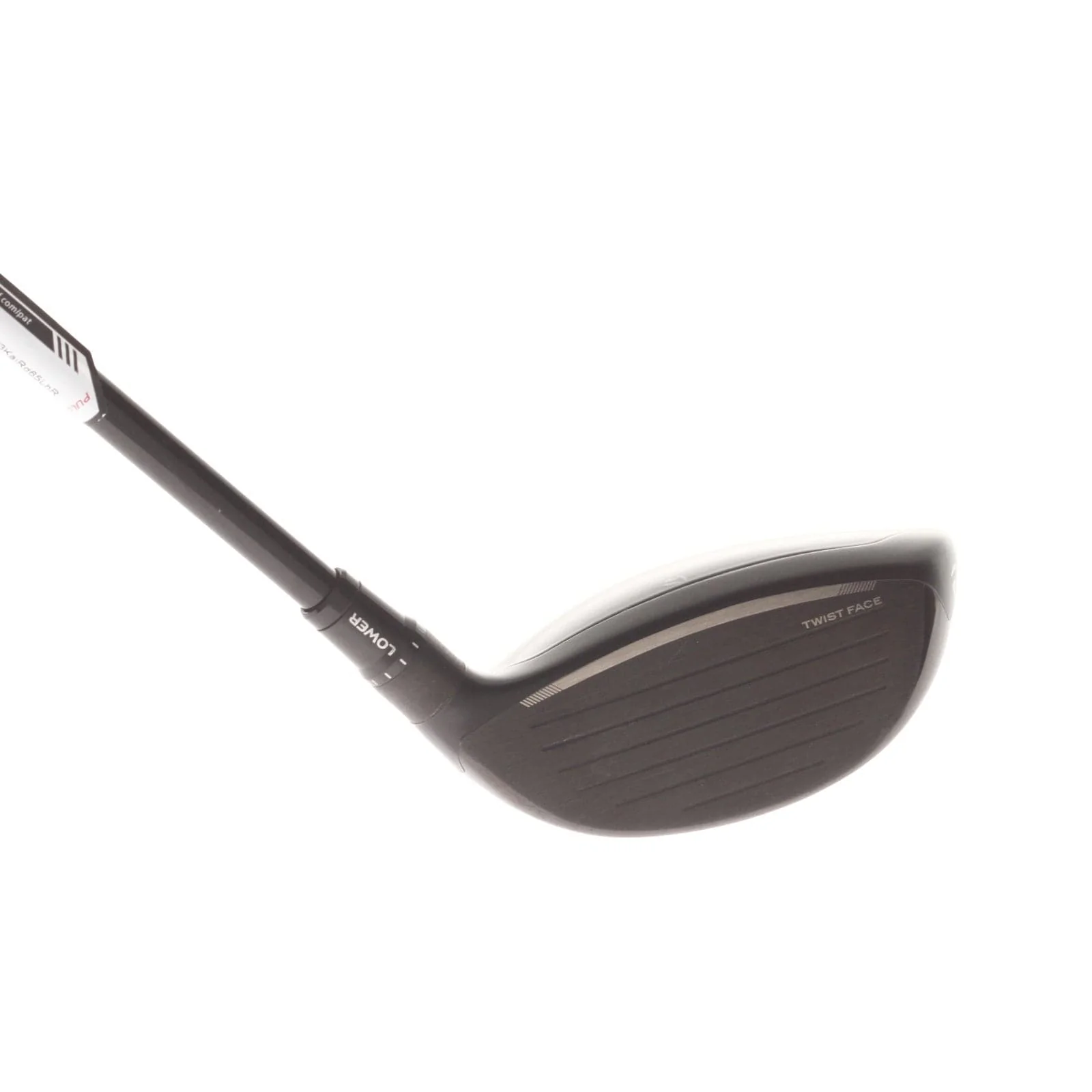 TaylorMade Stealth 2 Plus Graphite Mens Left Hand Fairway 3 Wood 15* Regular - Kai'li Red 65R - Image 3