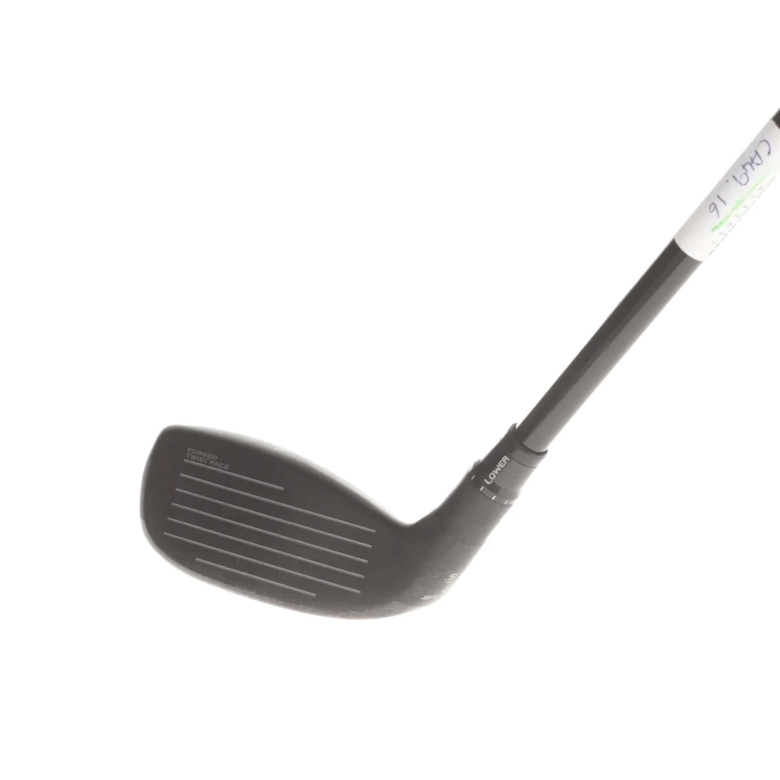 TaylorMade Stealth 2 Plus Graphite Mens Right Hand 3 Hybrid 19.5* Stiff - Kai'li Red 85s - Image 3