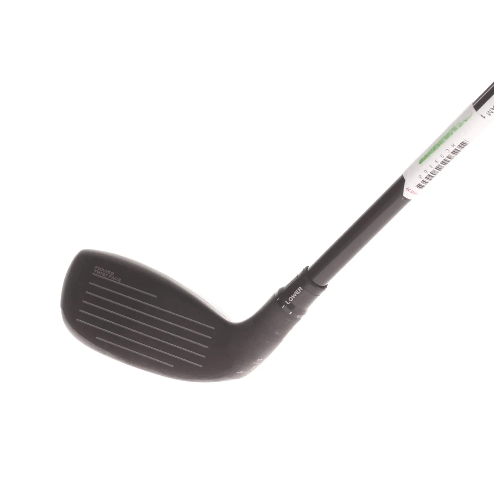 TaylorMade Stealth 2 Plus Graphite Mens Right Hand 3 Hybrid 19.5* Stiff - Kai'li Red 85s - Image 3
