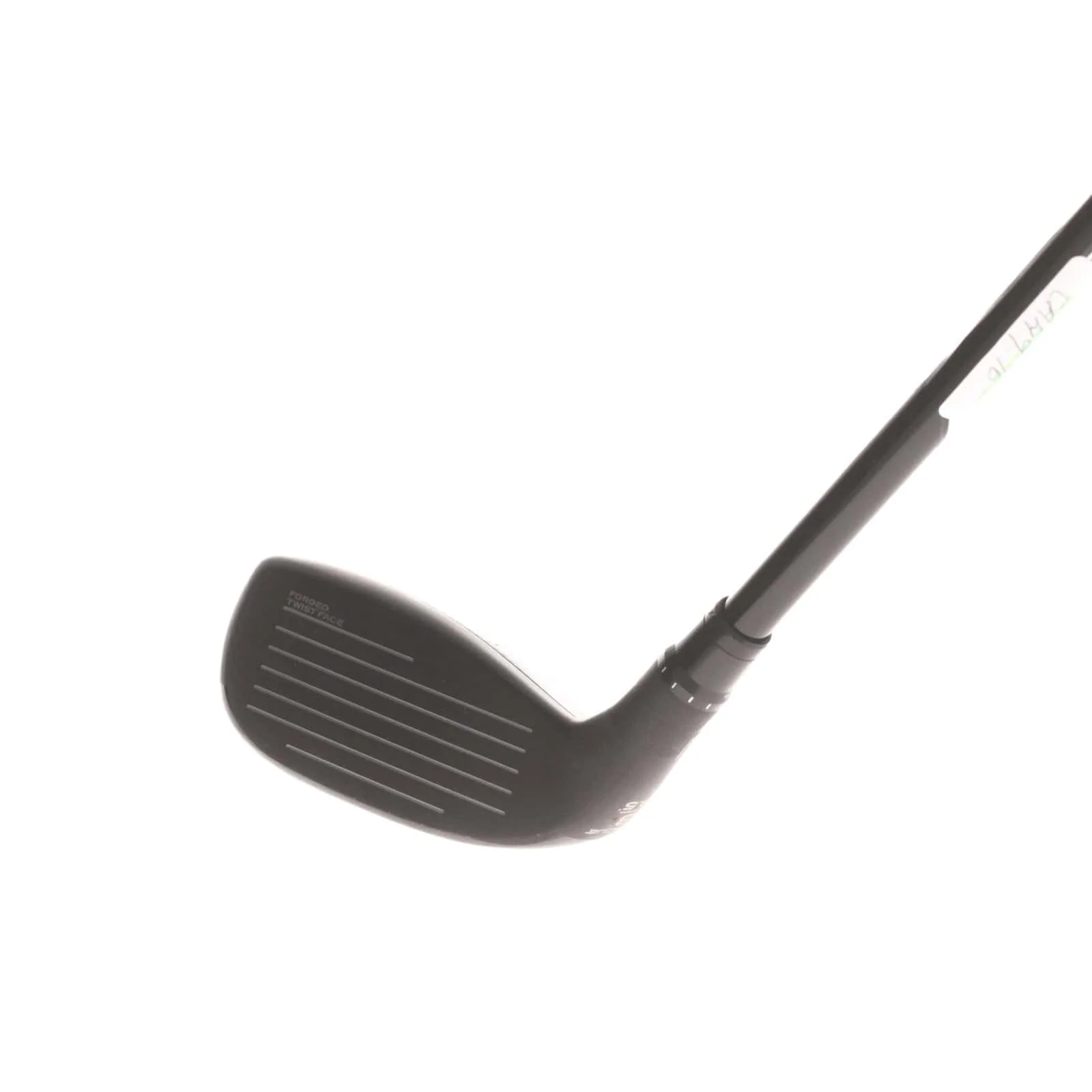 TaylorMade Stealth 2 Plus Graphite Mens Right Hand 3 Hybrid 19.5* Stiff - Kai'li Red 85s - Image 3