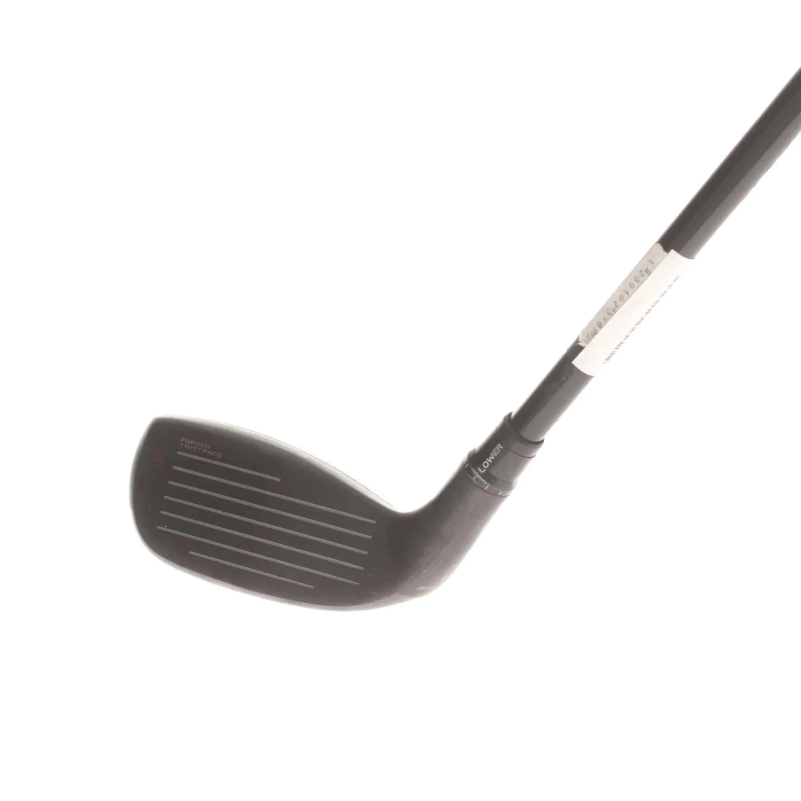 TaylorMade Stealth 2 Plus Graphite Mens Right Hand 4 Hybrid 22* Regular - Kai'li Red 75R - Image 3