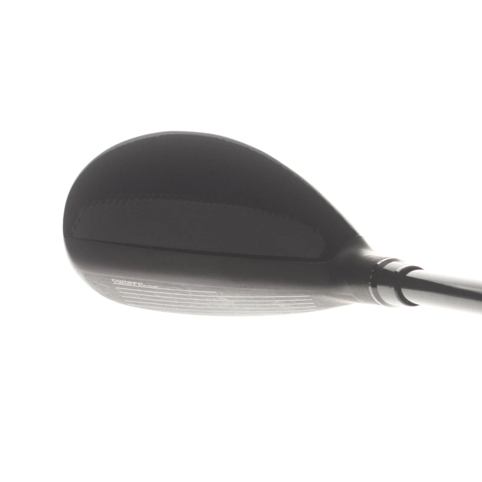 TaylorMade Stealth 2 Plus Graphite Mens Right Hand 4 Hybrid 22* Stiff - Kai'li Red HY 85s - Image 3