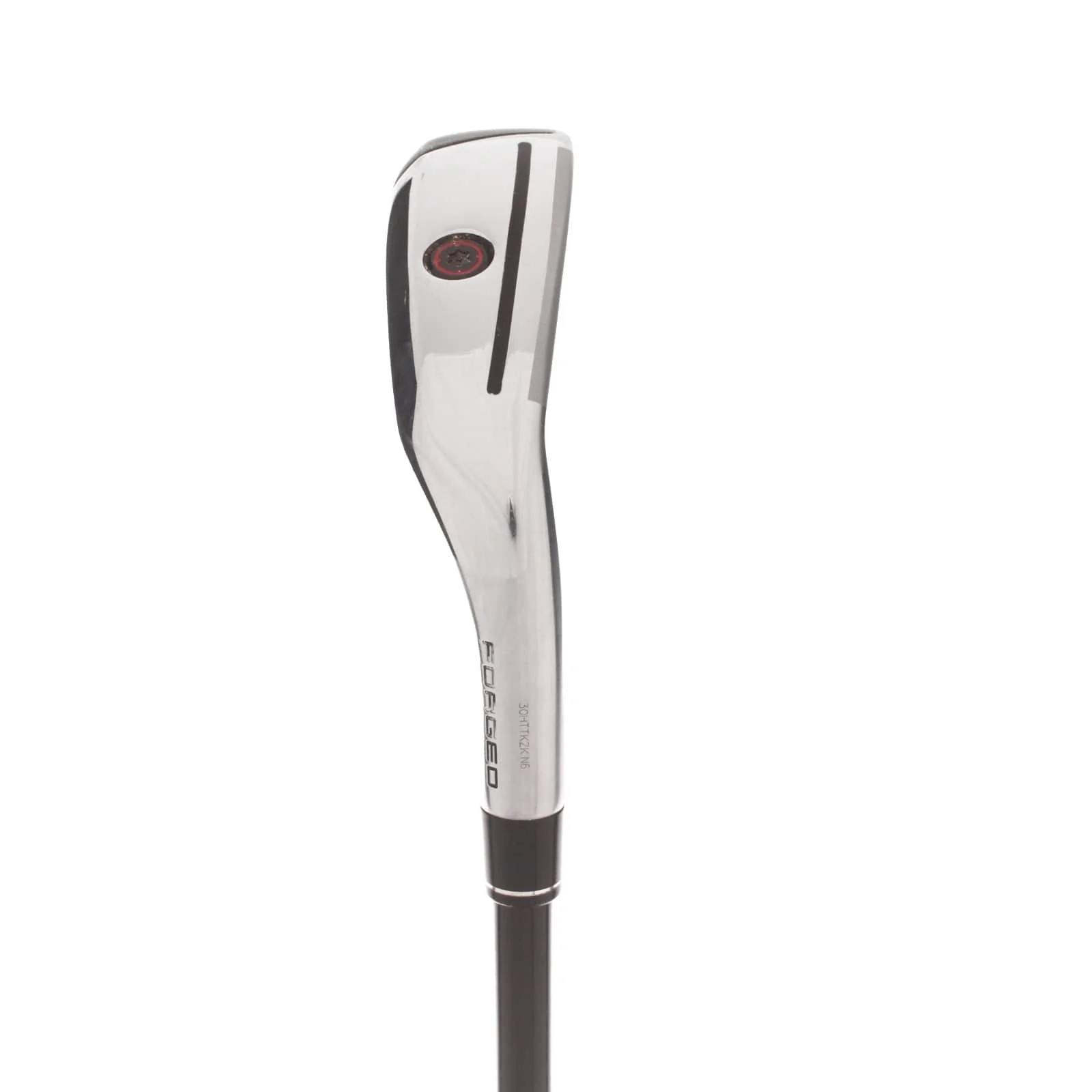 TaylorMade Stealth DHY Graphite Mens Right Hand 2 Iron 17* Stiff - HZRDUS RDX Smoke 6.0 80g HY - Image 3