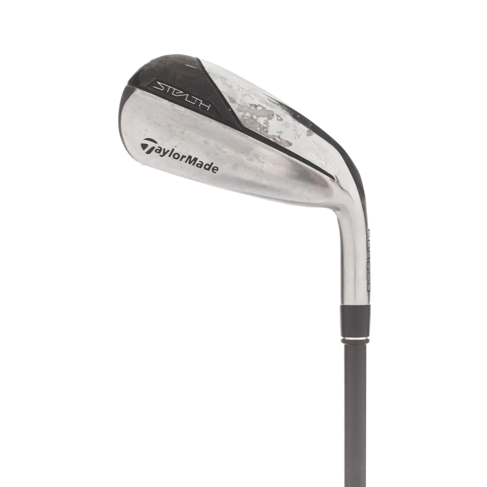 TaylorMade Stealth DHY Graphite Mens Right Hand 2 Iron 17* Stiff - HZRDUS RDX Smoke 6.0 80g HY