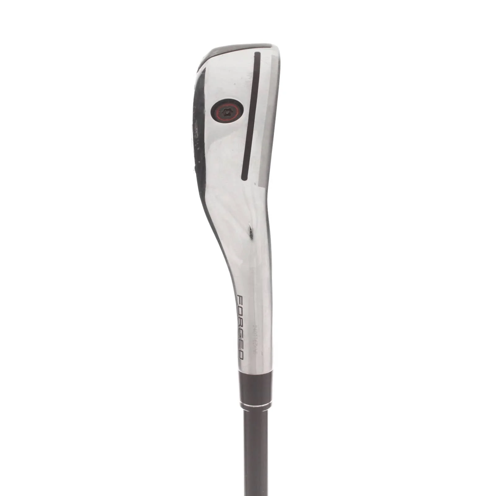 TaylorMade Stealth DHY Graphite Mens Right Hand 2 Iron 17* Stiff - HZRDUS RDX Smoke 6.0 80g HY - Image 3