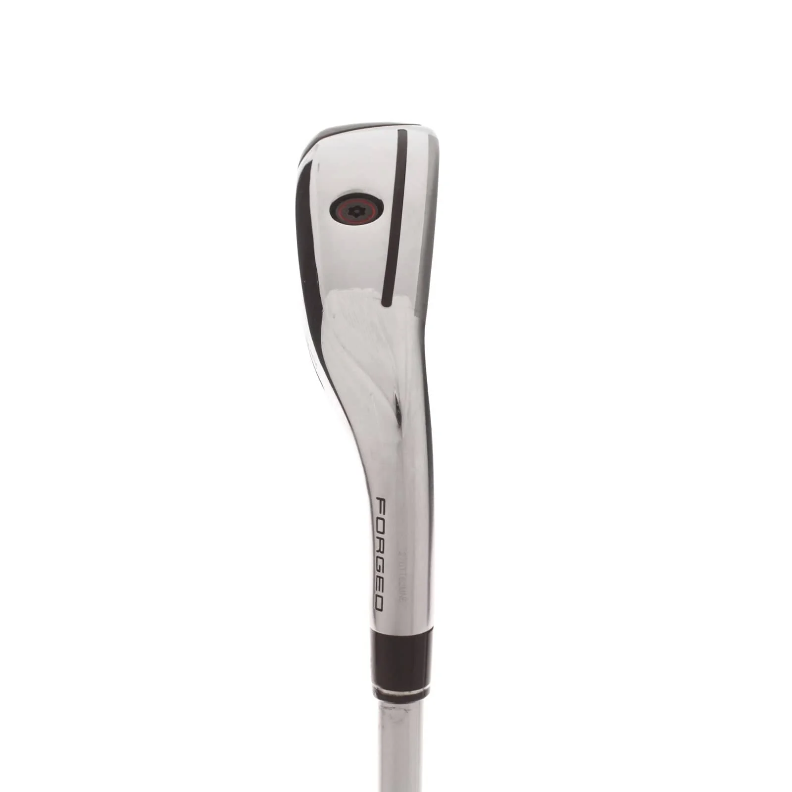 TaylorMade Stealth DHY Graphite Mens Right Hand 3 Hybrid 19* Stiff - Aldila Ascent 75HY - Image 3
