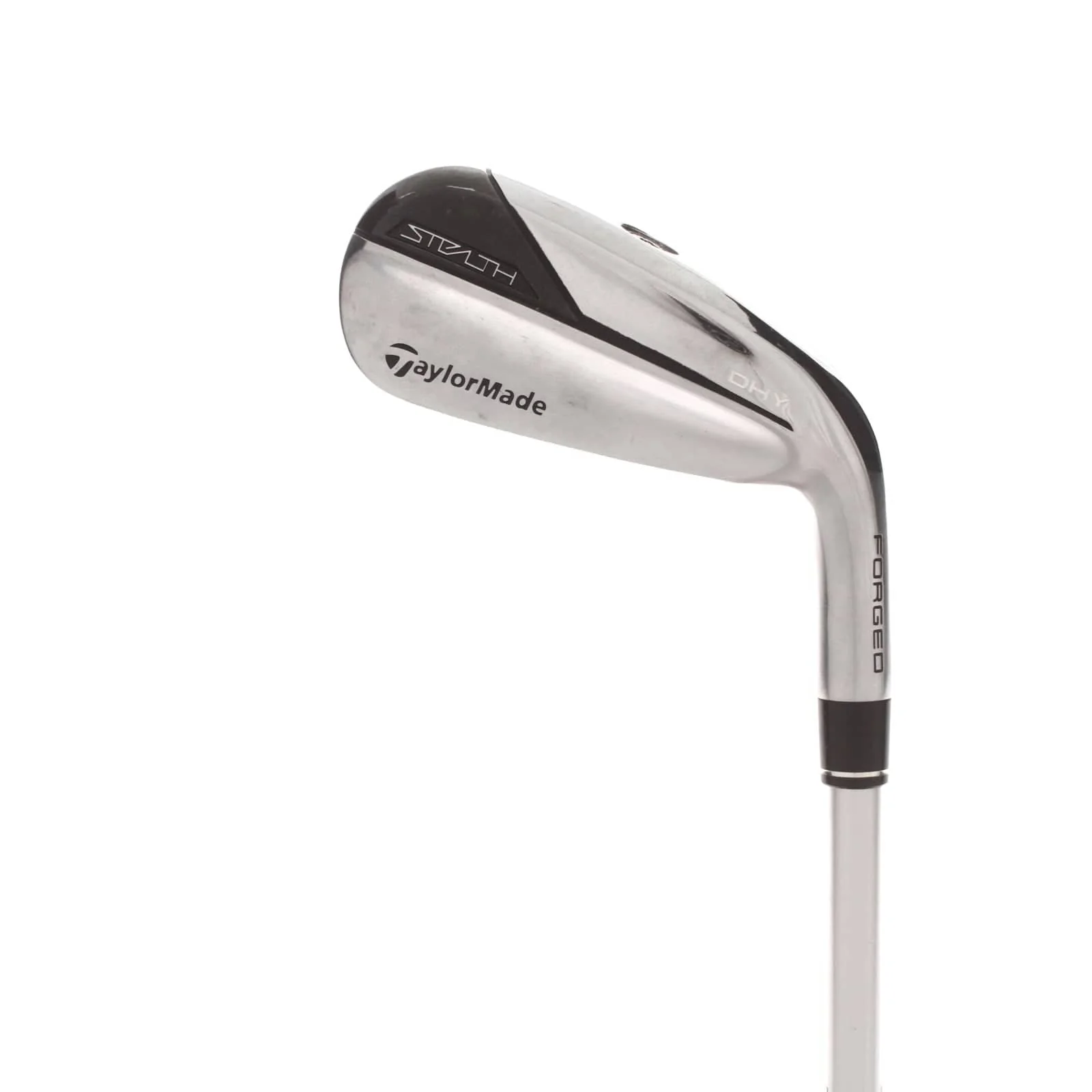 TaylorMade Stealth DHY Graphite Mens Right Hand 3 Hybrid 19* Stiff - Aldila Ascent 75HY
