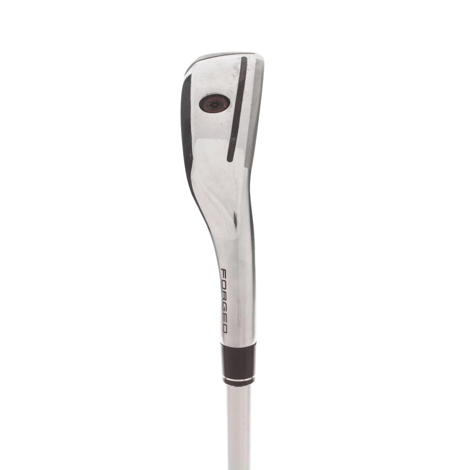 TaylorMade Stealth DHY Graphite Mens Right Hand 3 Hybrid 19* Stiff - Aldila Ascent 75HY - Image 3