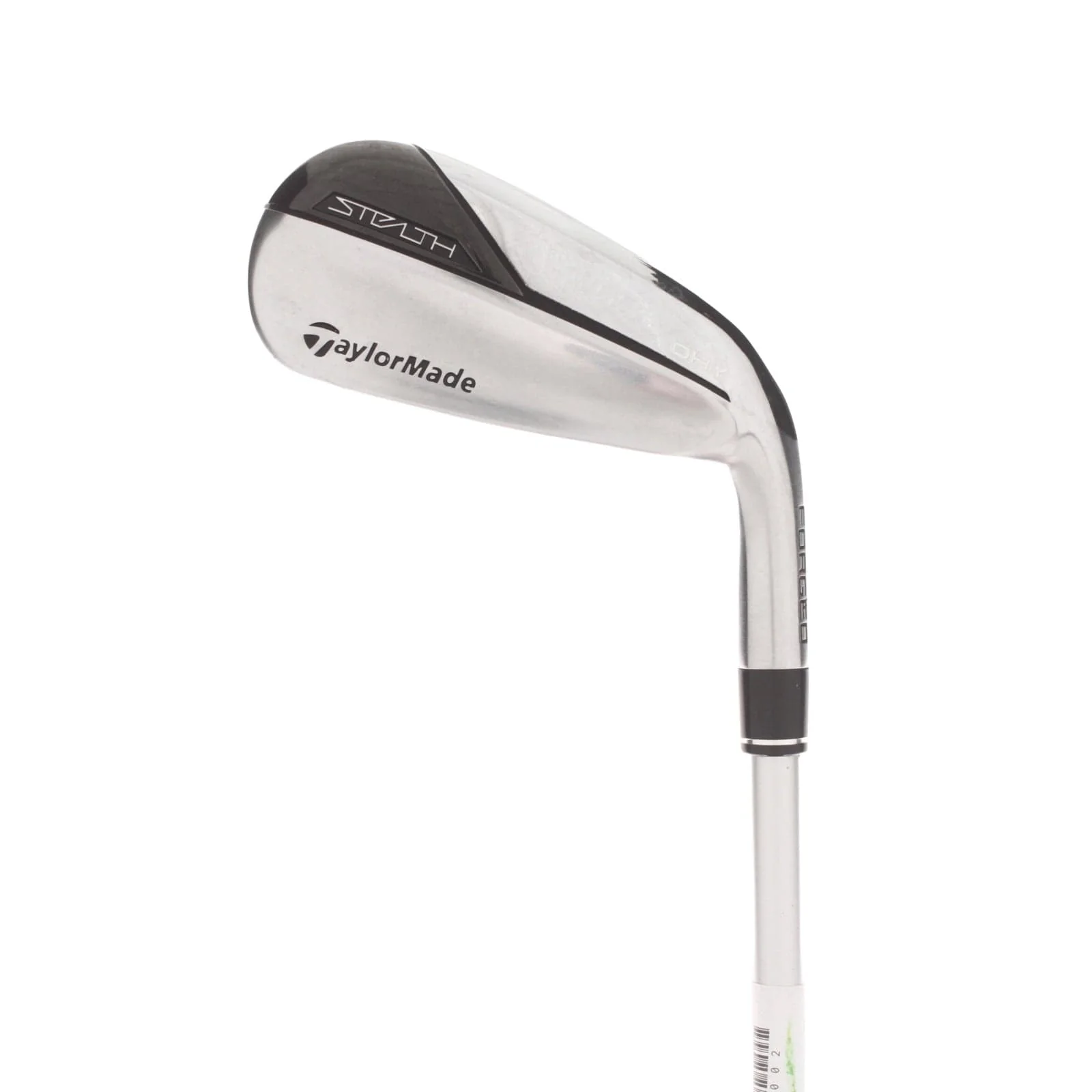 TaylorMade Stealth DHY Graphite Mens Right Hand 3 Iron 19* Stiff - Aldila Ascent 75