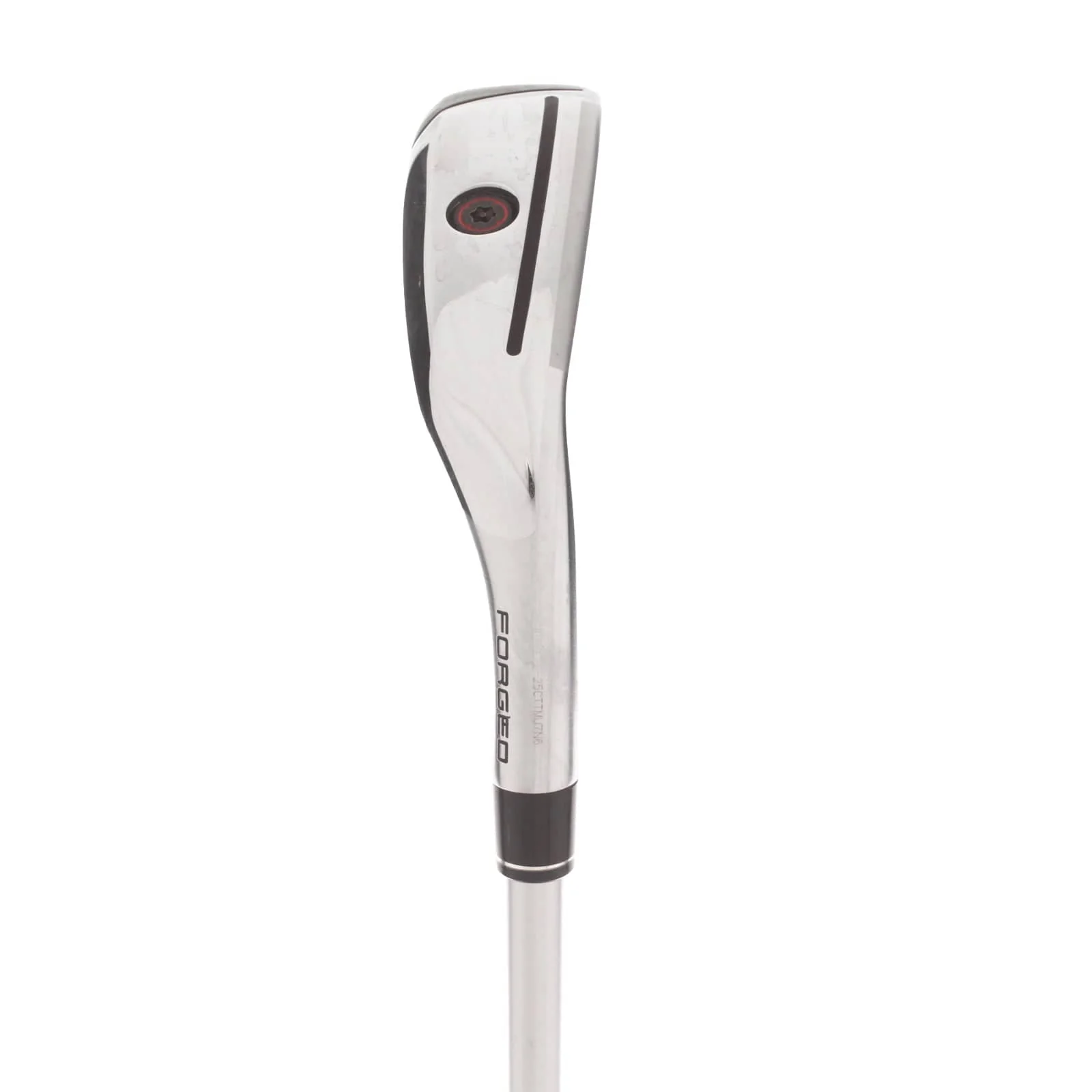 TaylorMade Stealth DHY Graphite Mens Right Hand 3 Iron 19* Stiff - Aldila Ascent 75 - Image 3