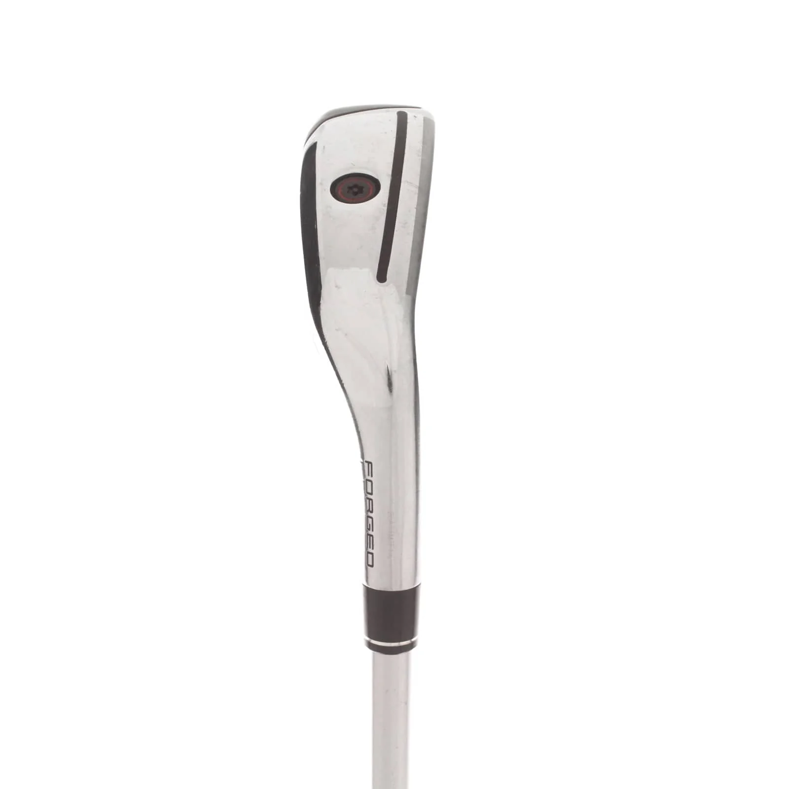 TaylorMade Stealth DHY Graphite Mens Right Hand 3 Iron 19* Stiff - Aldila Ascent 75 - Image 3
