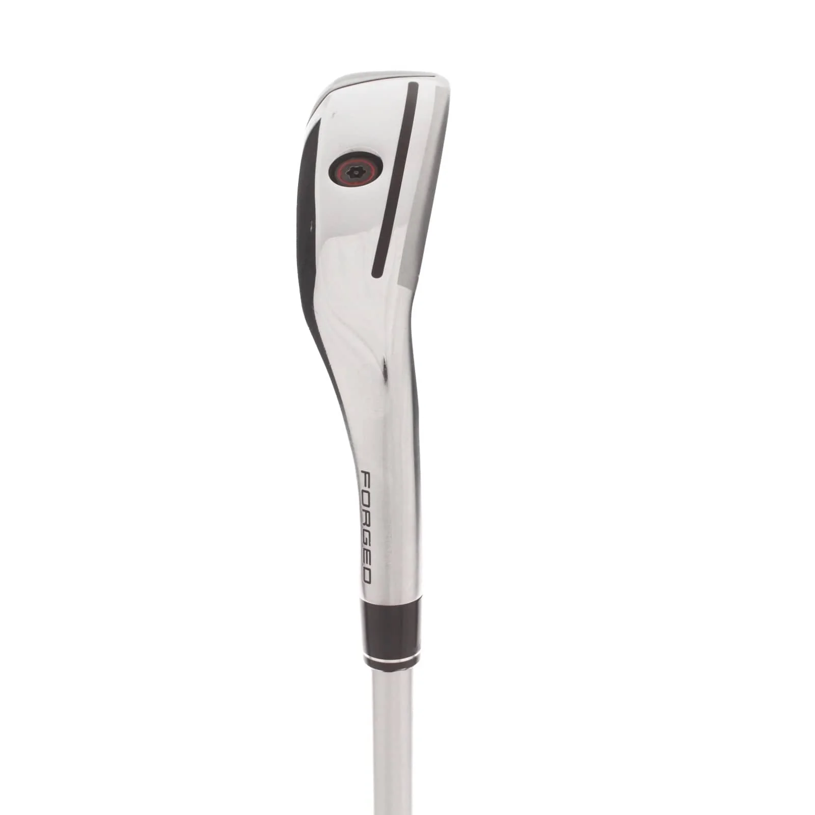 TaylorMade Stealth DHY Graphite Mens Right Hand 4 Iron 22* Regular - Aldila Ascent 65HY - Image 3