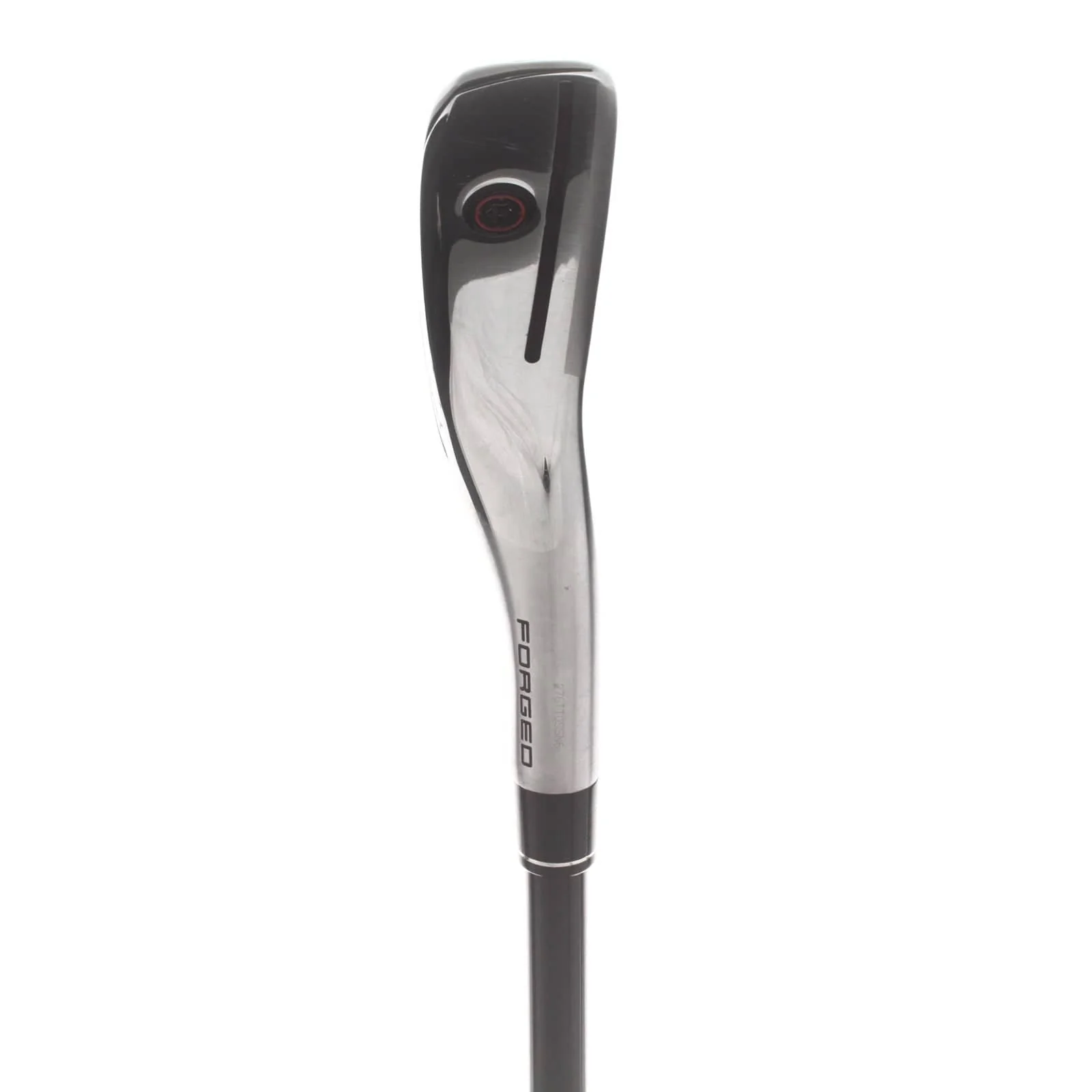 TaylorMade Stealth DHY Graphite Mens Right Hand 5 Hybrid 25* Stiff - Hzrdus RDX Smoke 80g - Image 3