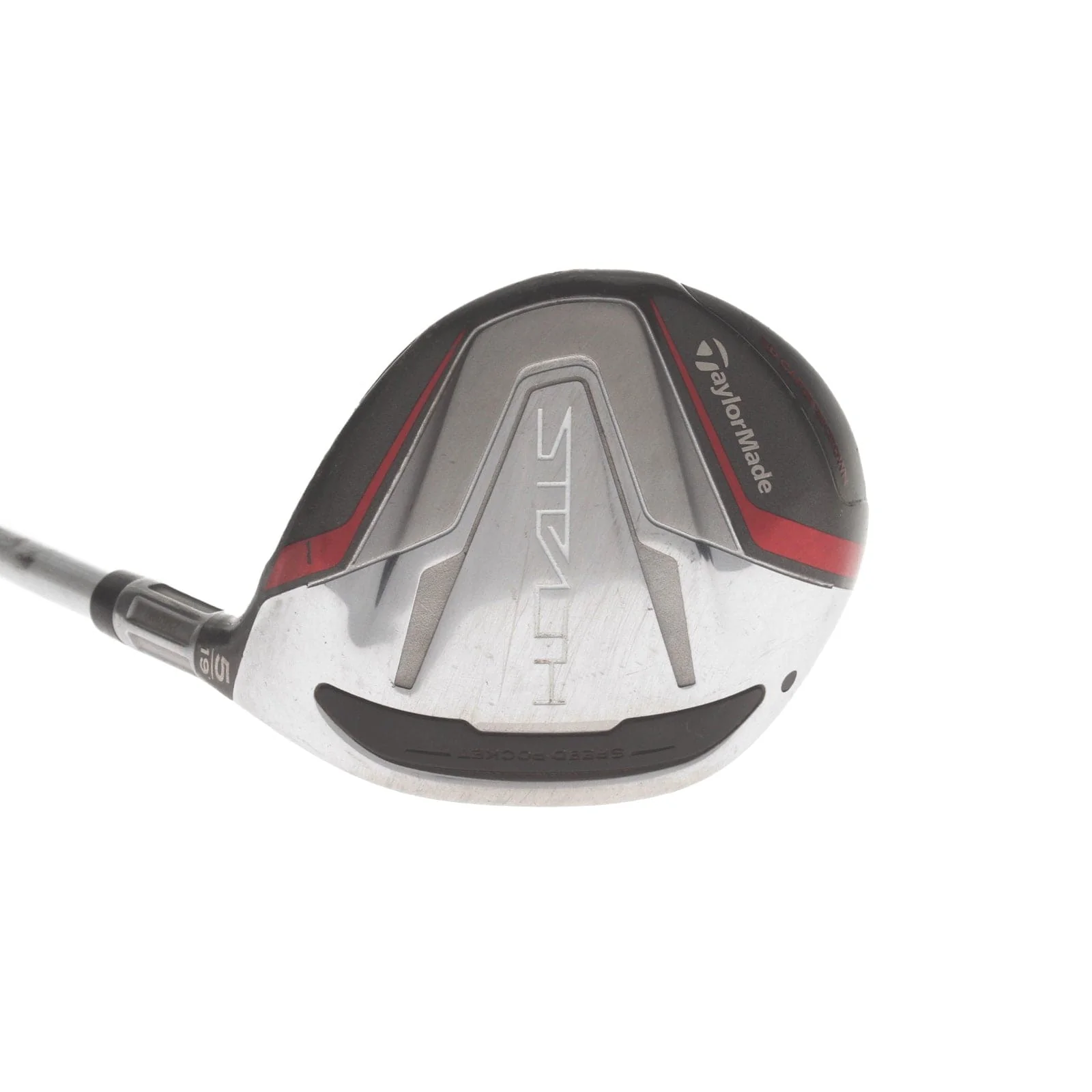 TaylorMade Stealth Graphite Ladies Right Hand 19* Ladies - Aldila Ascent 45 - Image 2