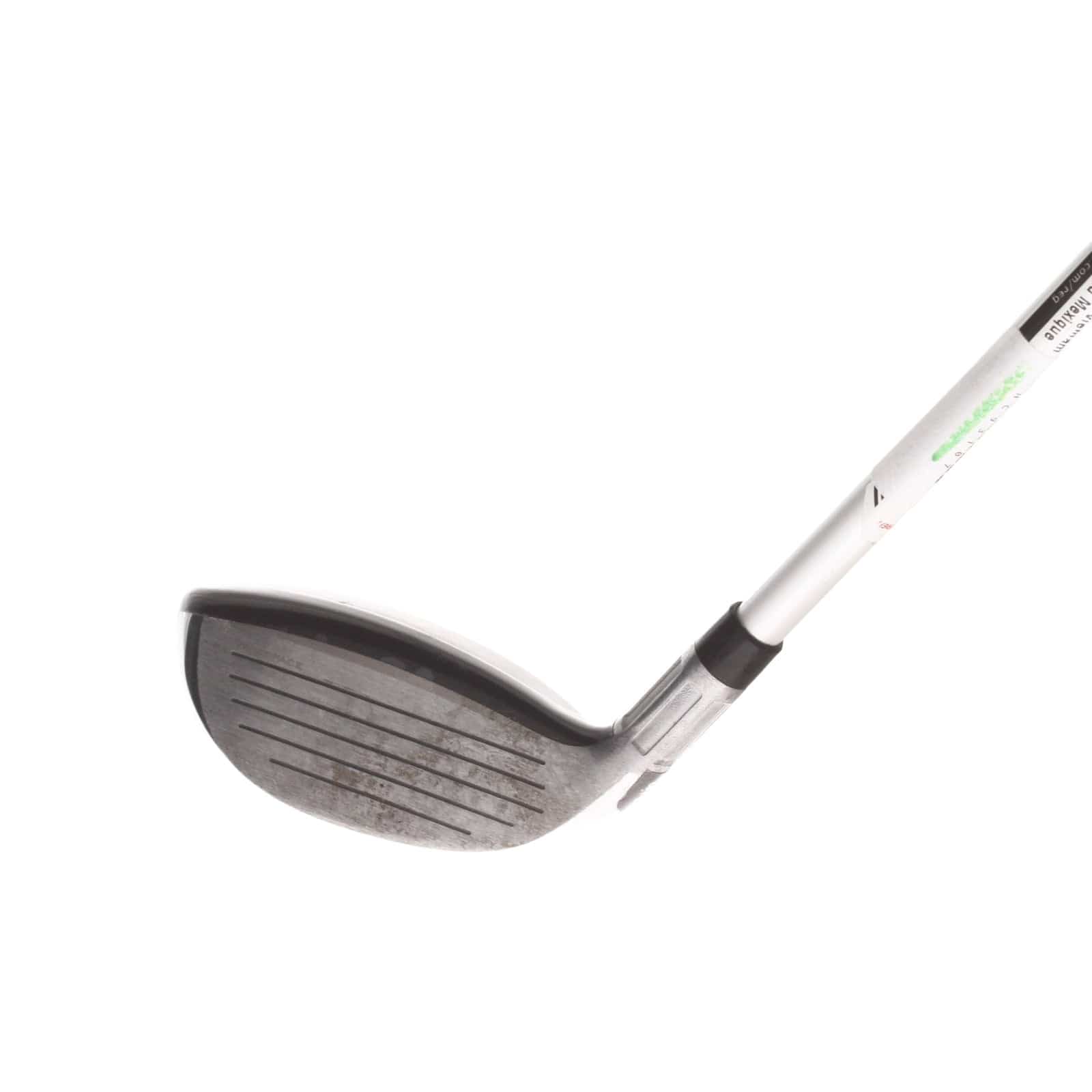 TaylorMade Stealth Graphite Ladies Right Hand 4 Hybrid 23* Ladies - Aldila Ascent 45 - Image 3