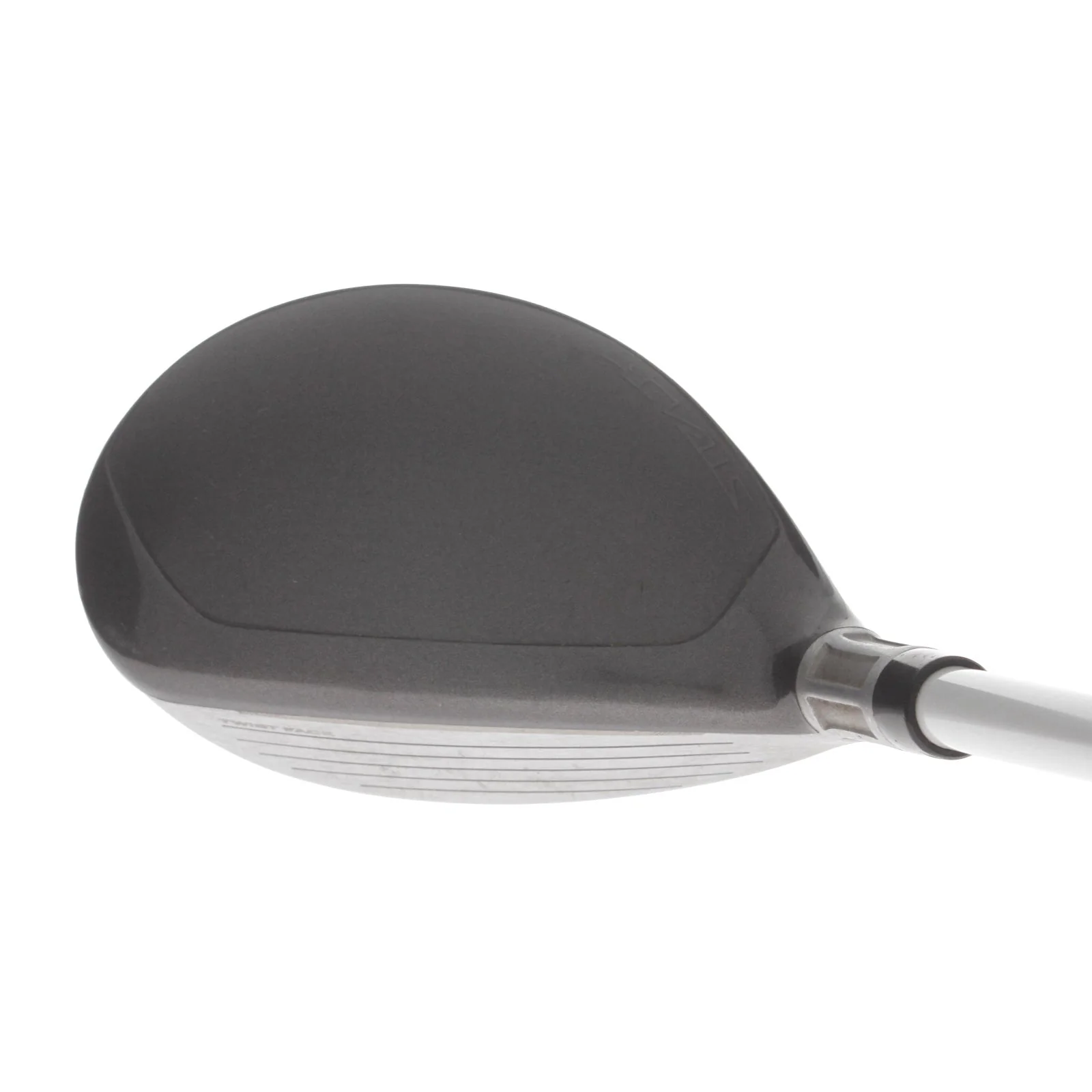TaylorMade Stealth Graphite Ladies Right Hand 5 Hybrid 26* Ladies - Aldila Ascent 45 - Image 3