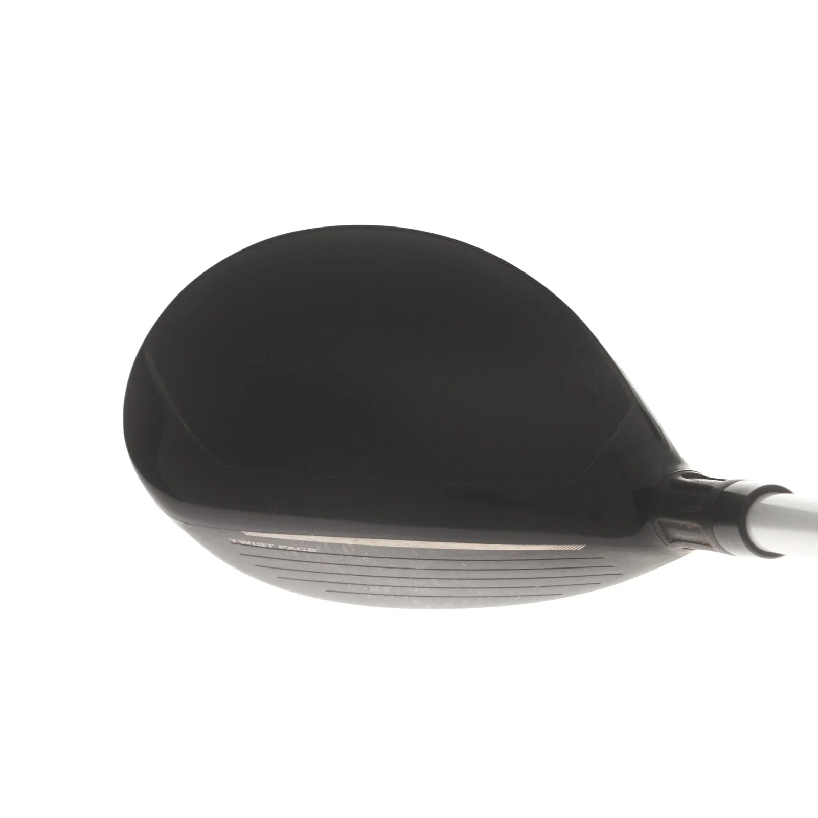 TaylorMade Stealth Graphite Ladies Right Hand 6 Hybrid 28* Ladies - Aldila Ascent 45 - Image 3