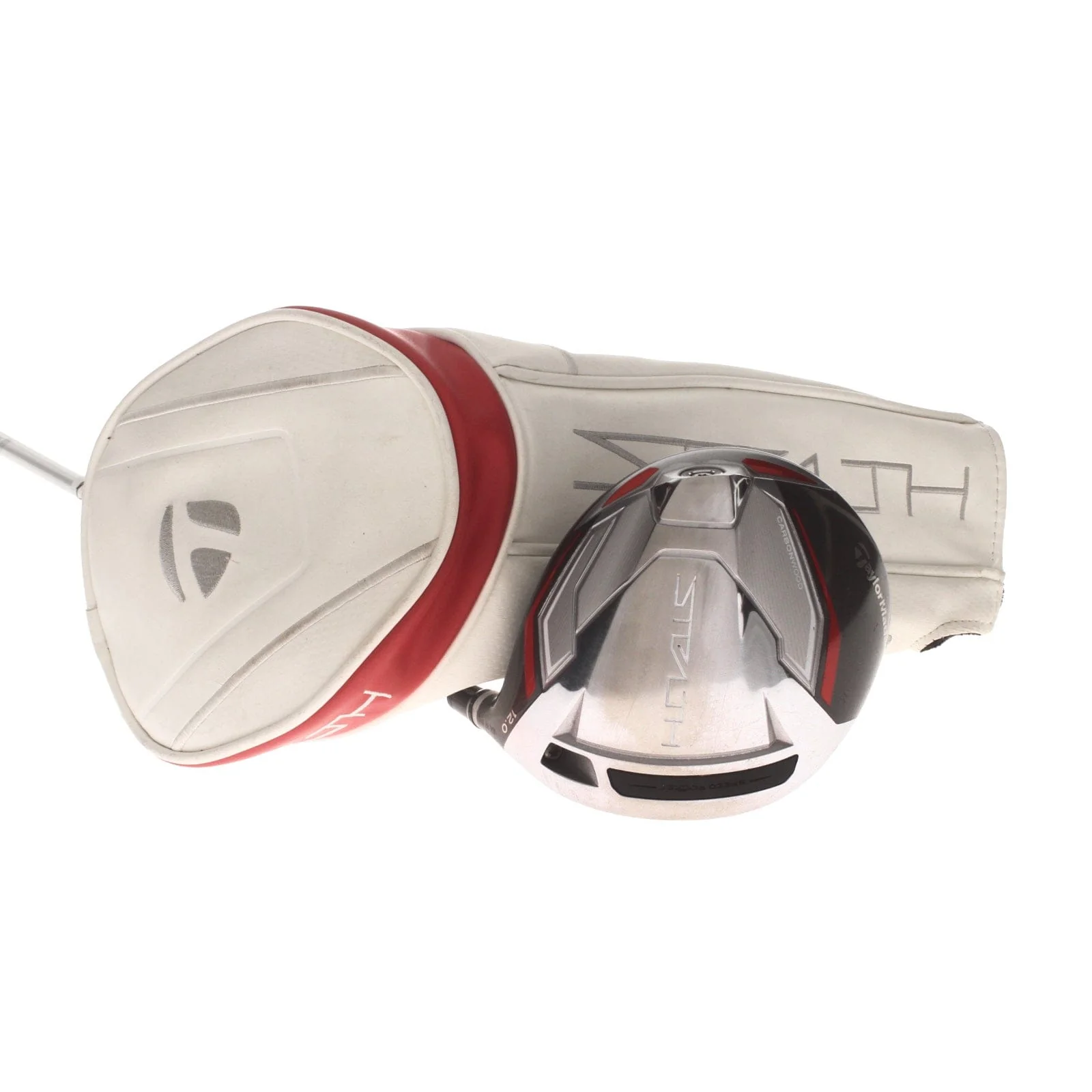 TaylorMade Stealth Graphite Ladies Right Hand Driver 12* Ladies - Aldila Ascent 45