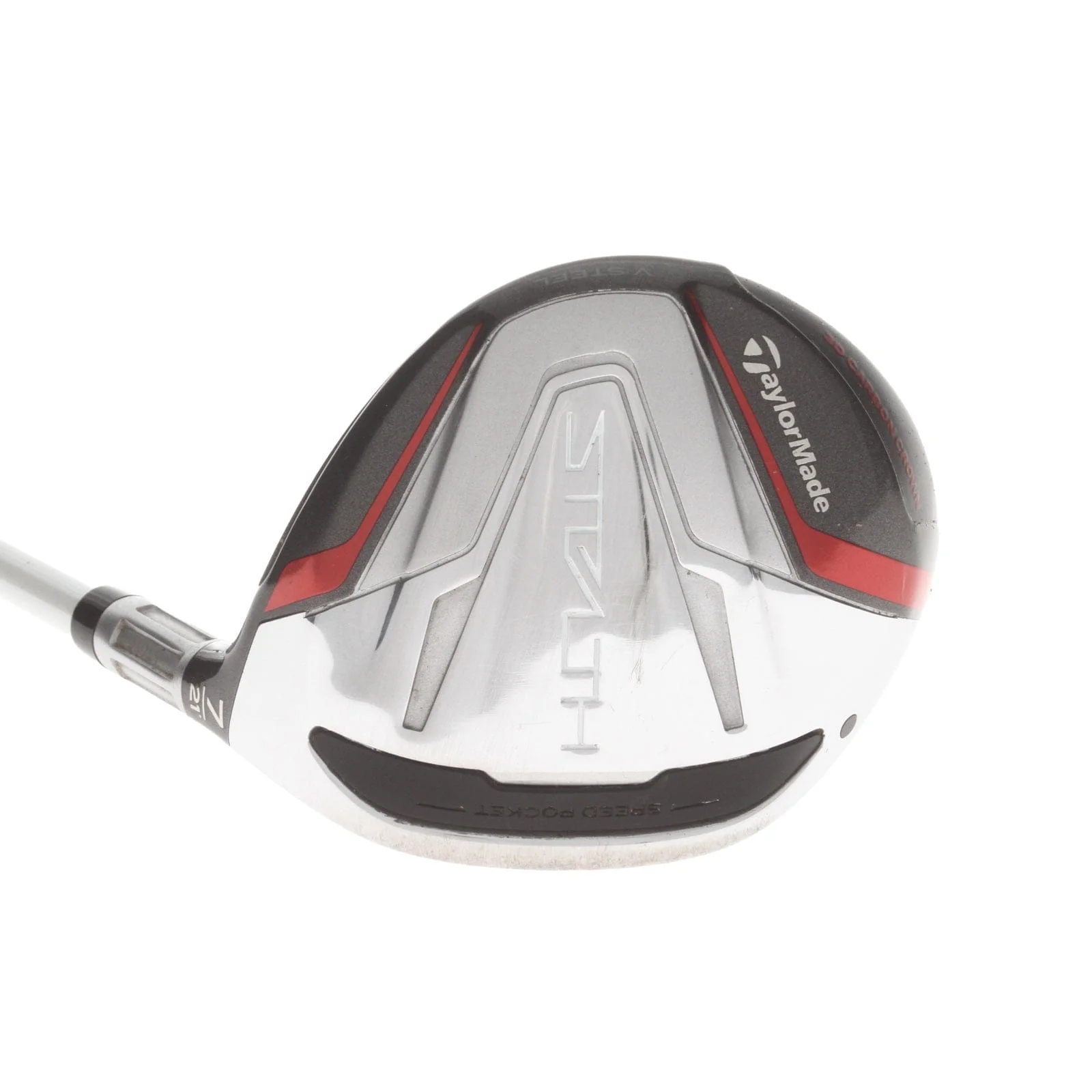 TaylorMade Stealth Graphite Ladies Right Hand Fairway 7 Wood 21* Ladies - Aldila Ascent 45 - Image 2