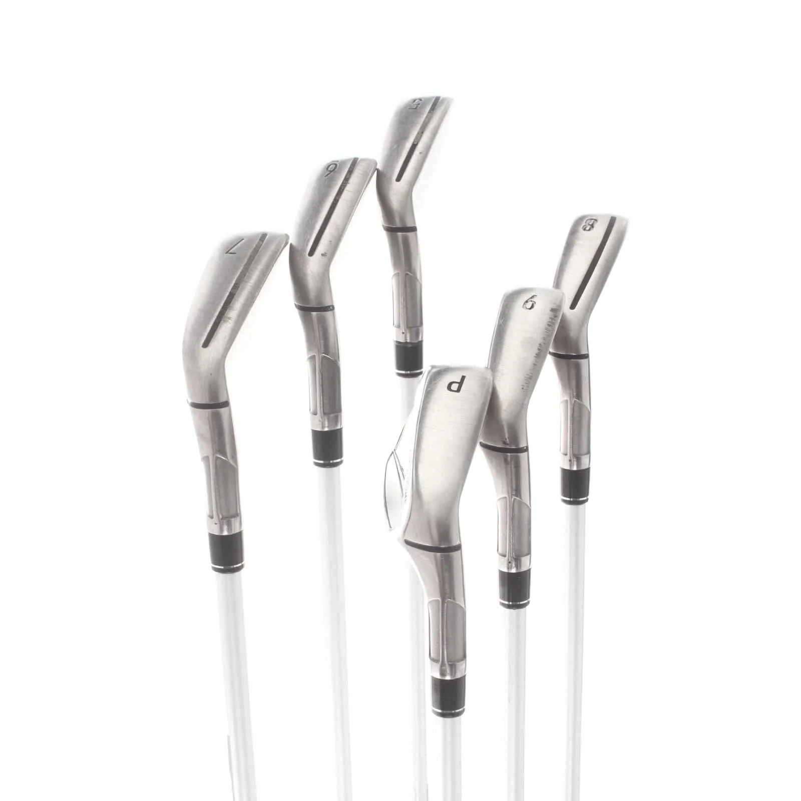 TaylorMade Stealth Graphite Ladies Right Hand Irons 5-PW Ladies - Aldila Ascent 45 - Image 3
