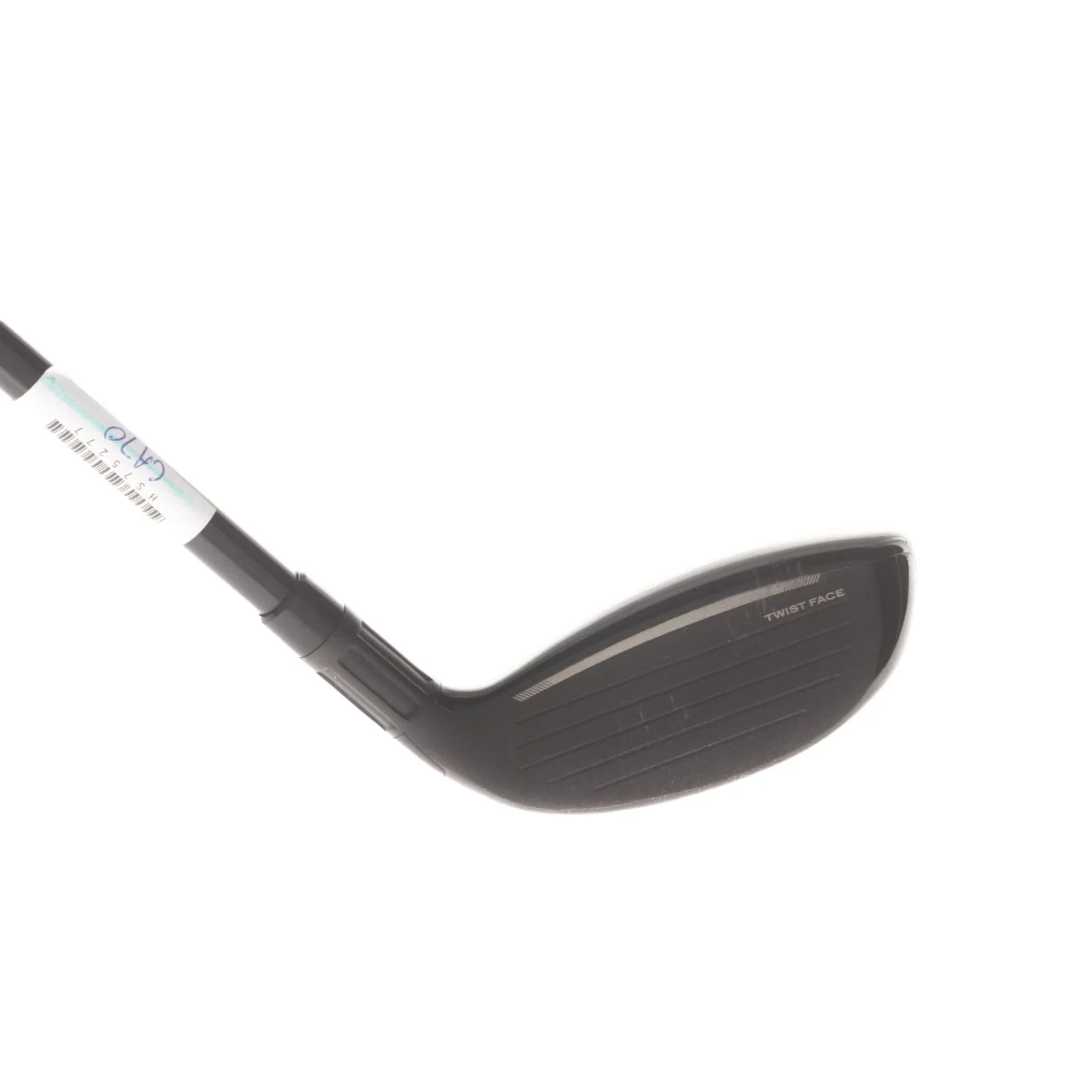TaylorMade Stealth Graphite Mens Left Hand 3 Hybrid 19* Stiff - Fujikura Ventus 7-S - Image 4