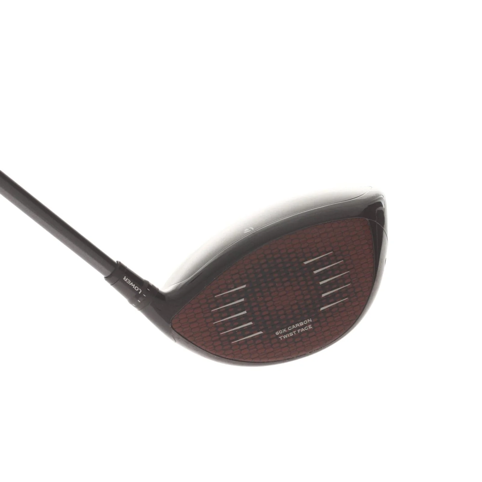 TaylorMade Stealth Graphite Mens Left Hand Driver 10.5* Regular - Diamana T+ 60 - Image 3