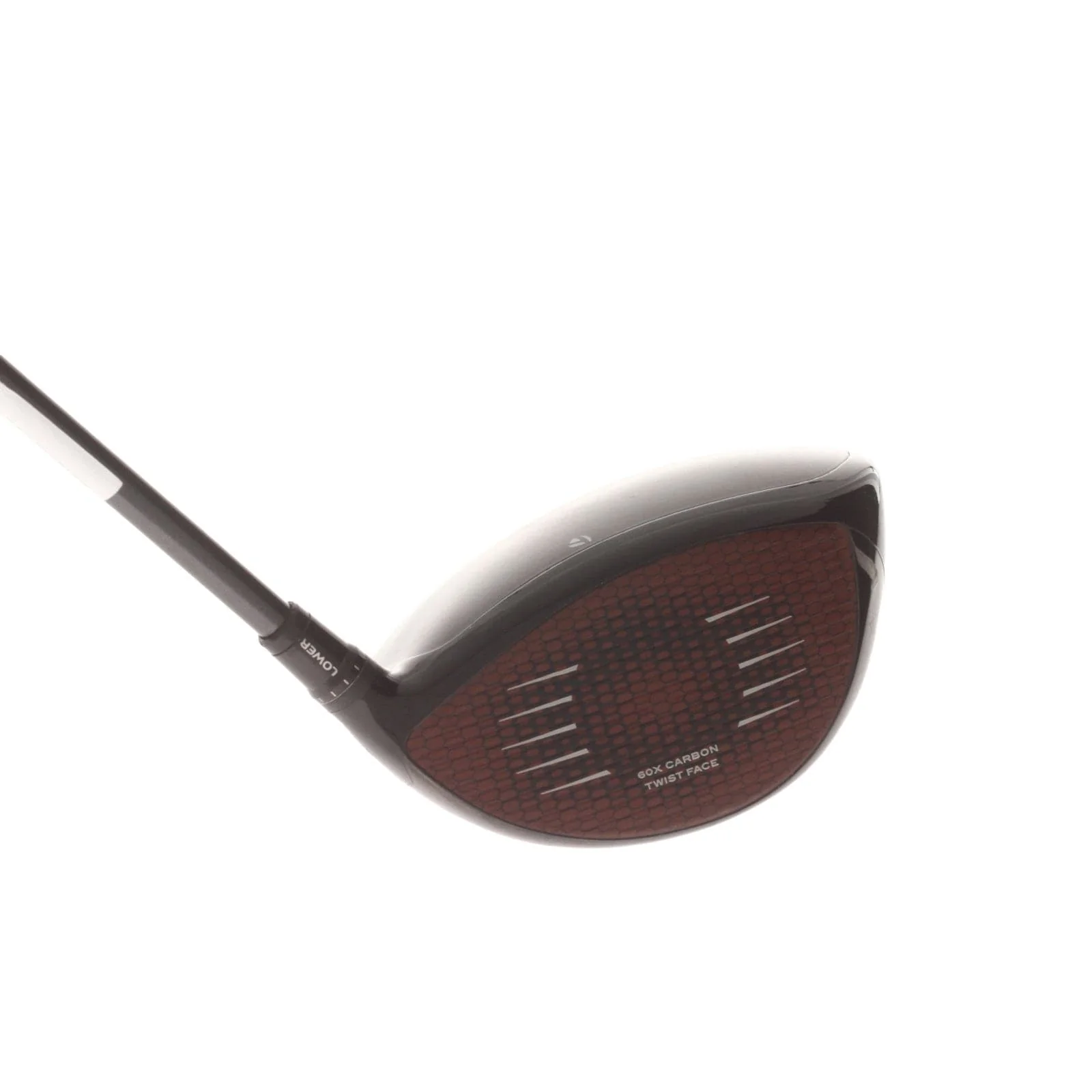 TaylorMade Stealth Graphite Mens Left Hand Driver 10.5* Regular - Mitsubishi Chemical Diamana T+ 60 - Image 3