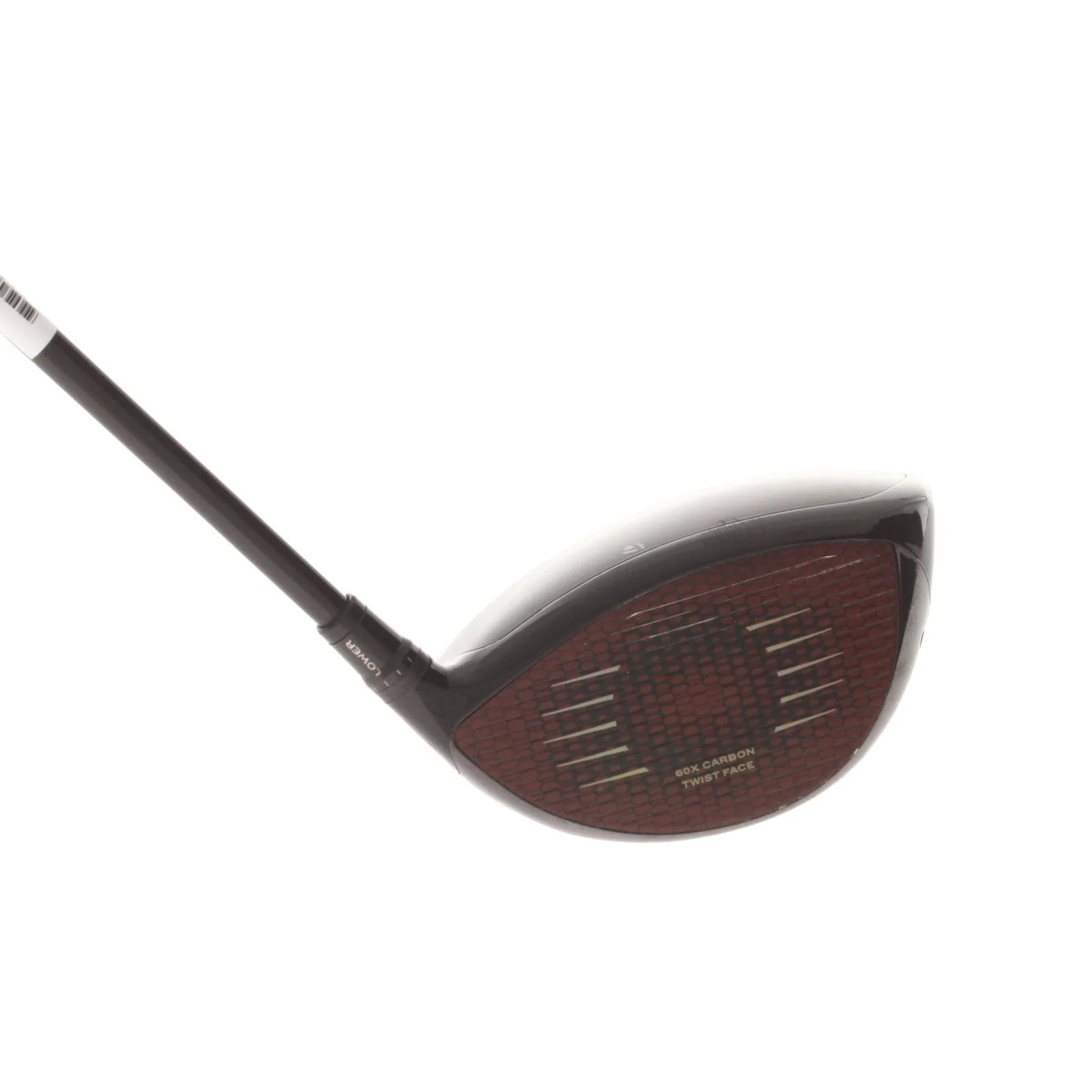 TaylorMade Stealth Graphite Mens Left Hand Driver 10.5* Stiff - Fujikura Ventus Red 5-S - Image 3