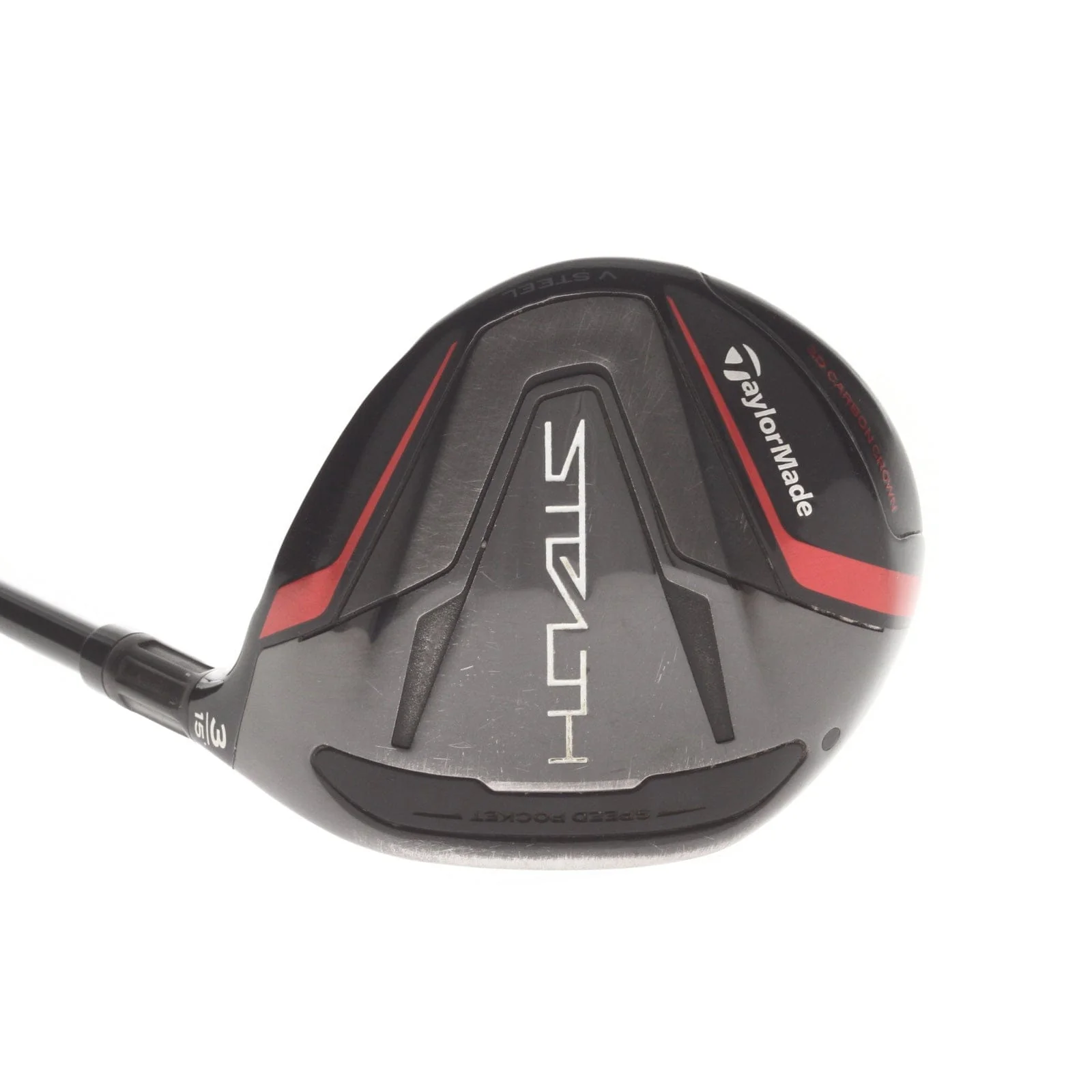 Taylormade Stealth Graphite Mens Right Hand 15* Stiff - Ventus - Image 2