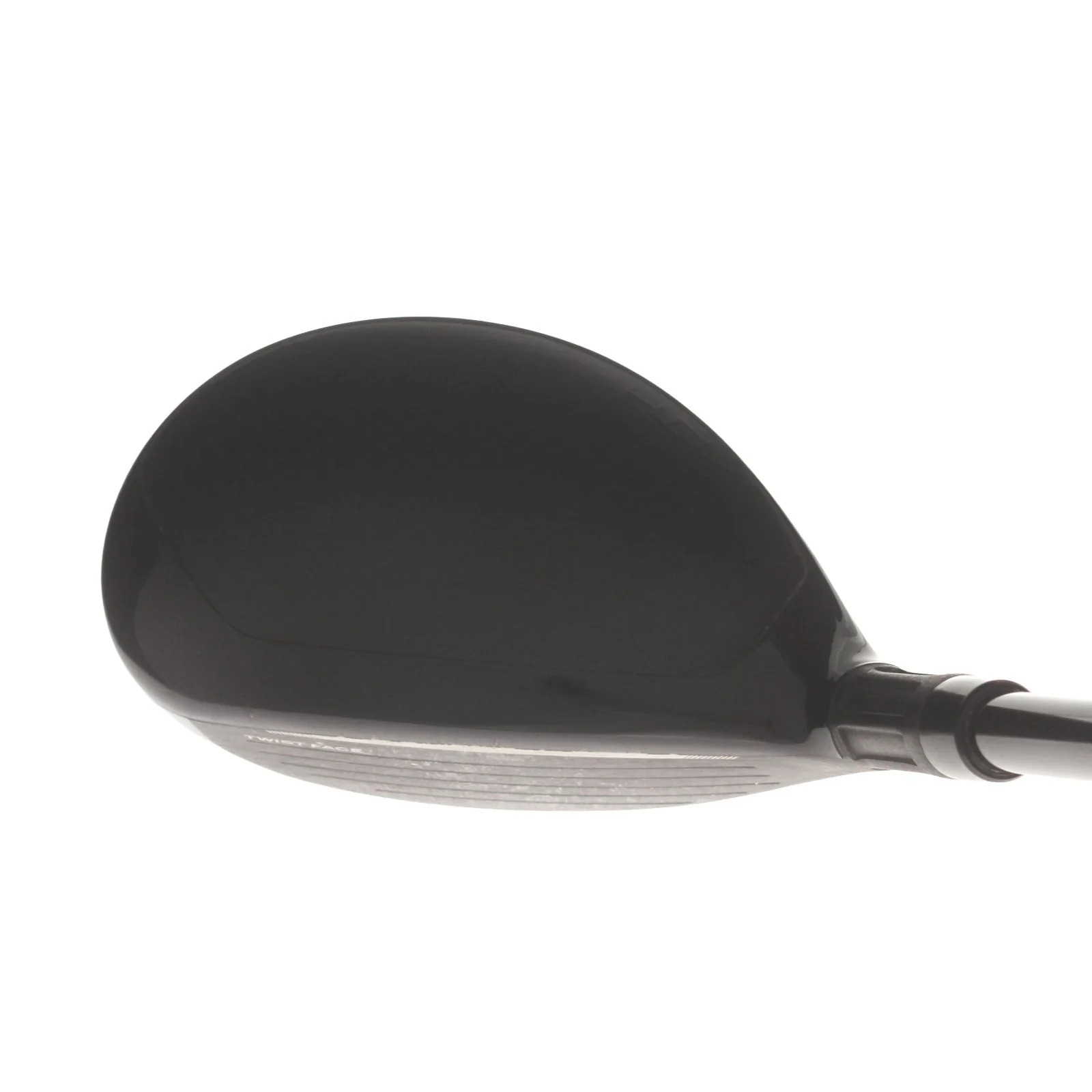 TaylorMade Stealth Graphite Mens Right Hand 3 Hybrid 19* Extra Stiff - Mitsubishi CK Series 60 - Image 3