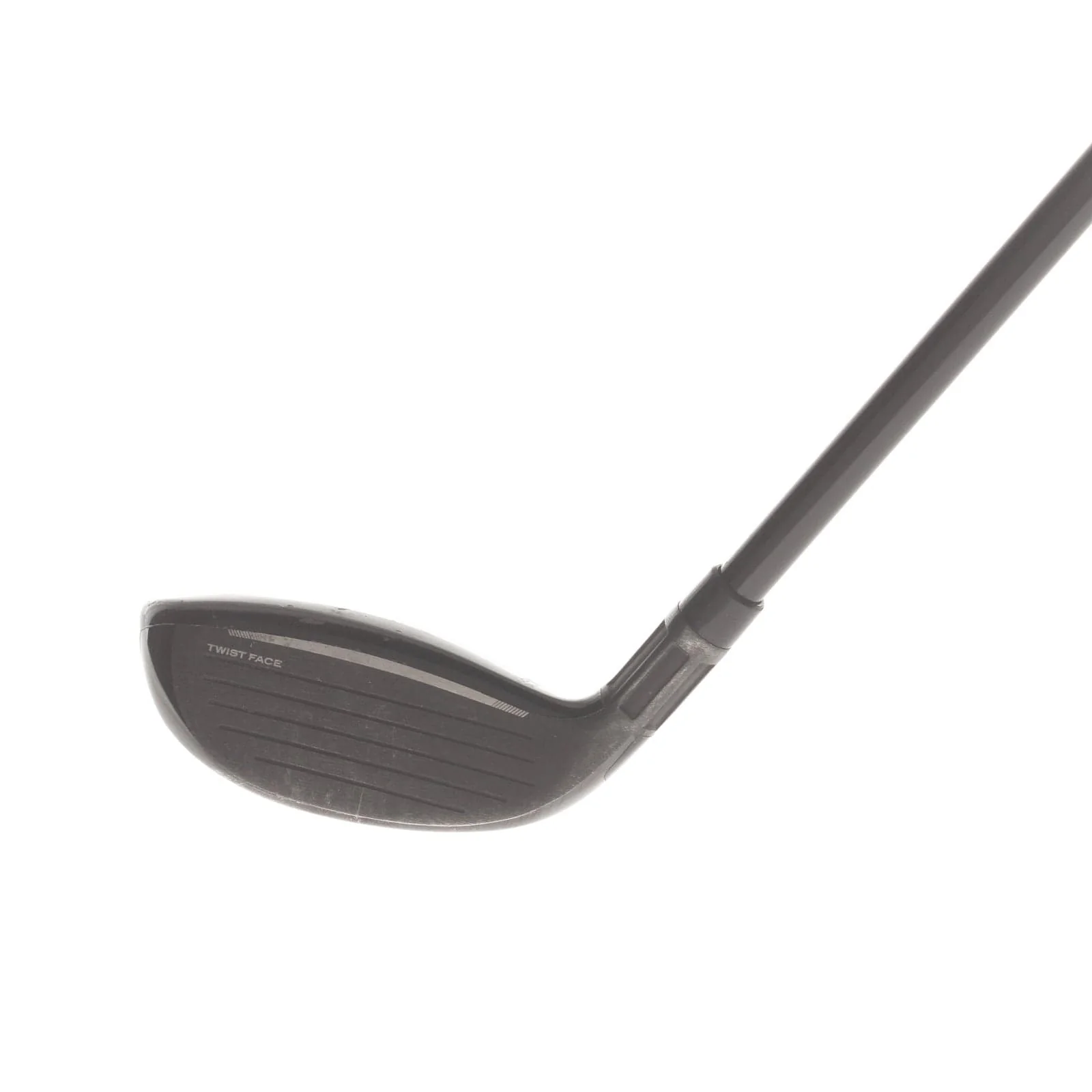 TaylorMade Stealth Graphite Mens Right Hand 3 Hybrid 19* Stiff - Ventus Red 7-S - Image 3