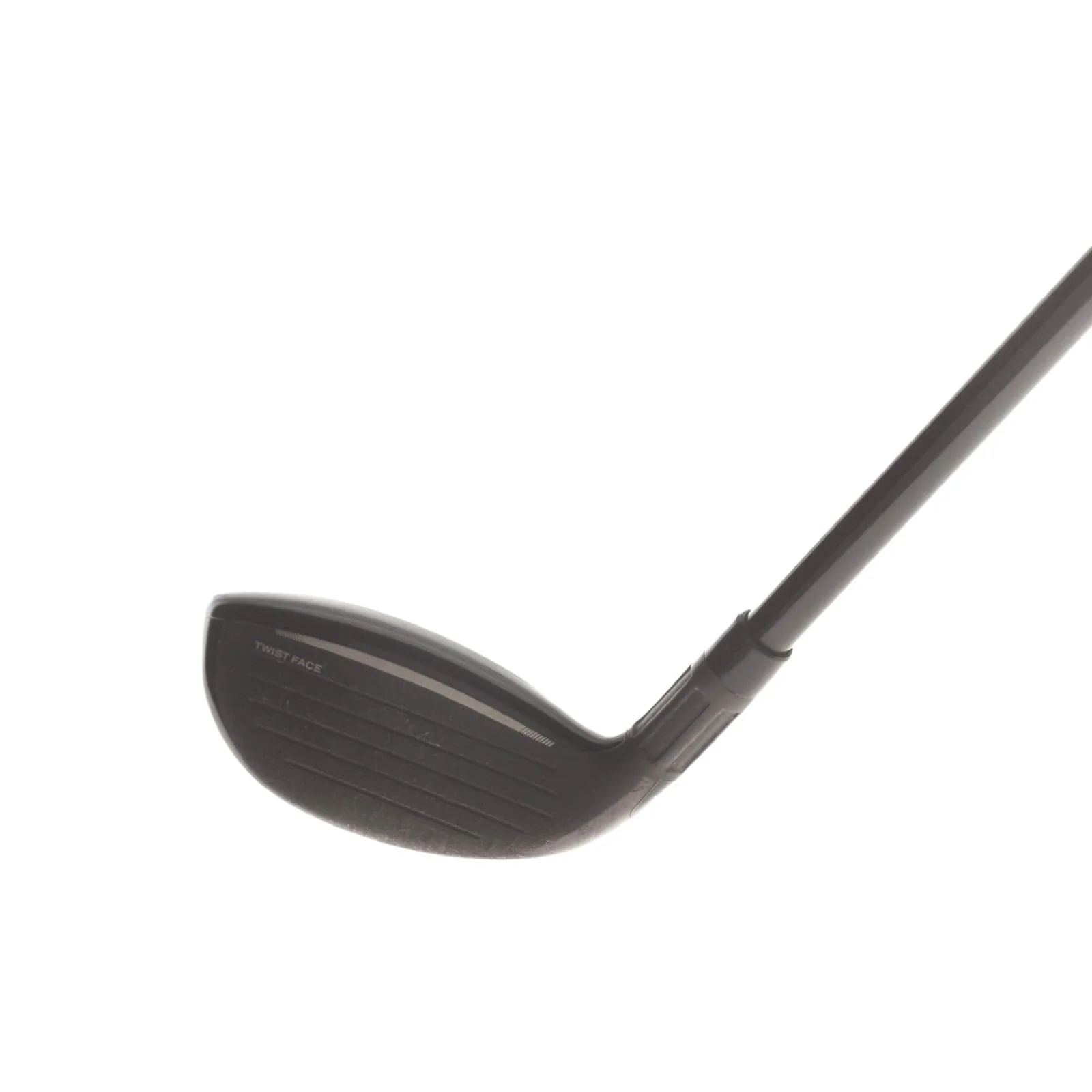 TaylorMade Stealth Graphite Mens Right Hand 4 Hybrid 22* Extra Stiff - Mitsubishi CK Series 60 - Image 4