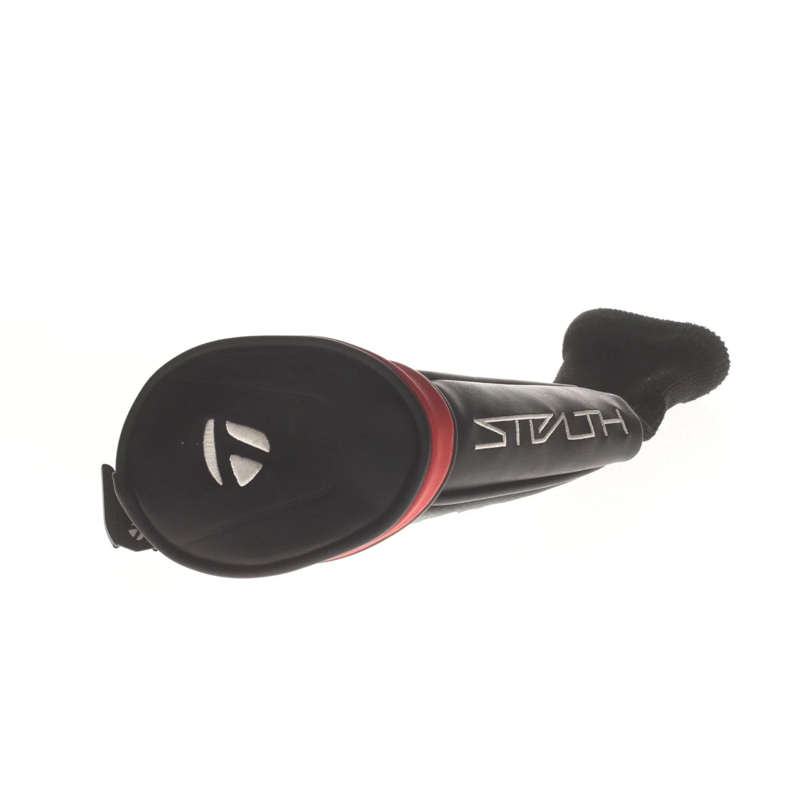 TaylorMade Stealth Graphite Mens Right Hand 4 Hybrid 22* Stiff - HZRDUS Smoke RDX Red 80 - Image 7