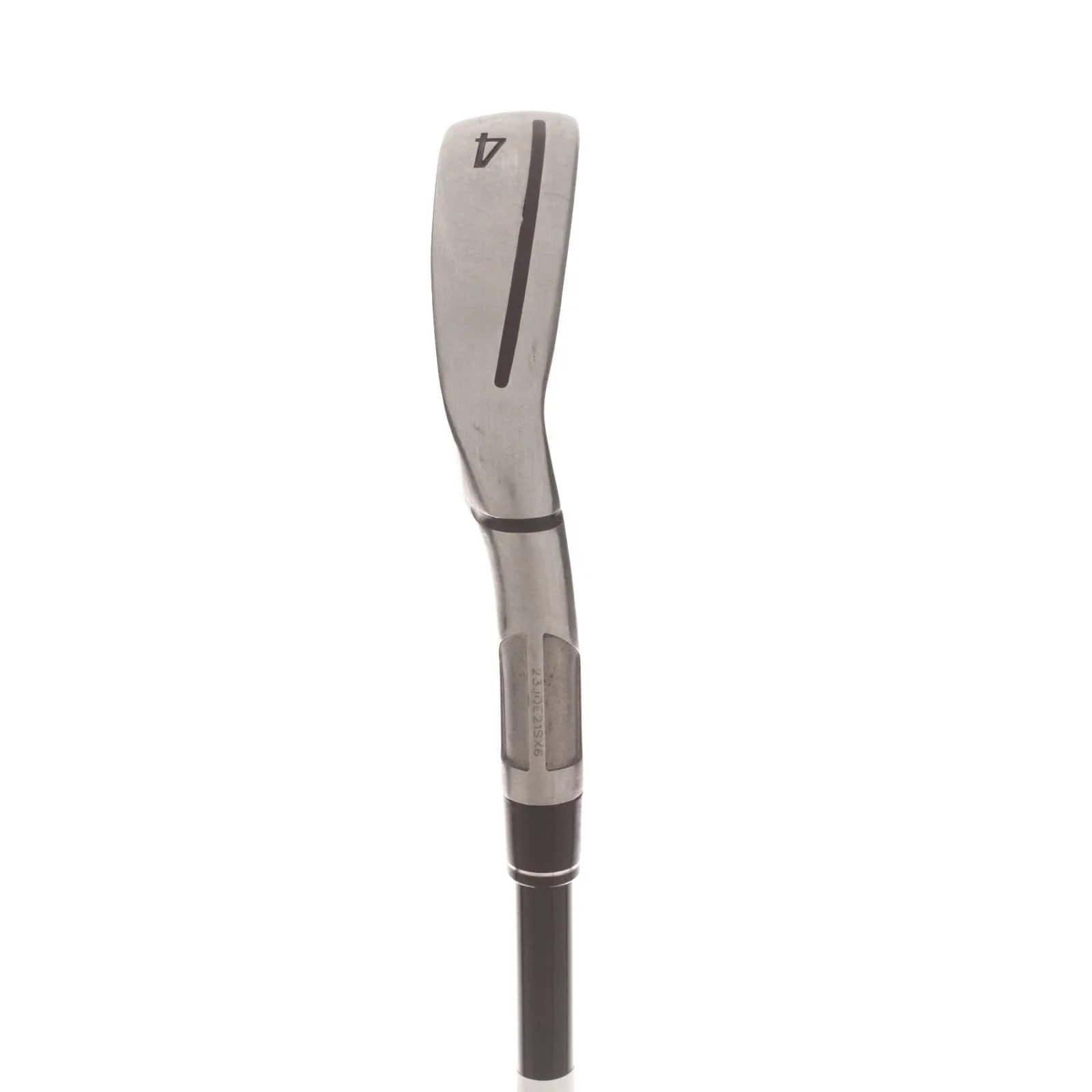 TaylorMade Stealth Graphite Mens Right Hand 4 Iron 18.5* Senior - Fujikura Ventus 5-A - Image 3