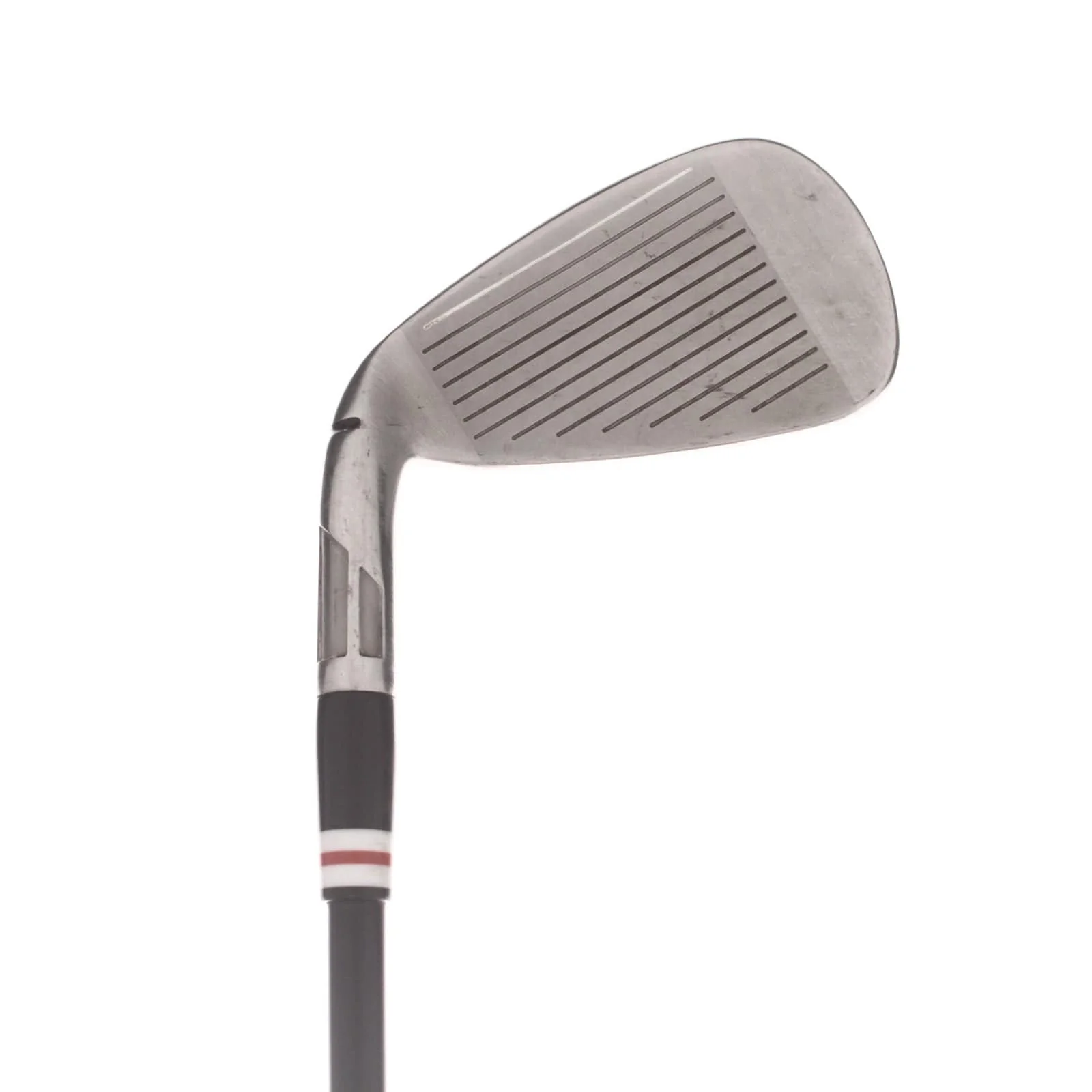 TaylorMade Stealth Graphite Mens Right Hand 4 Iron Regular - KBS PGI - Image 2