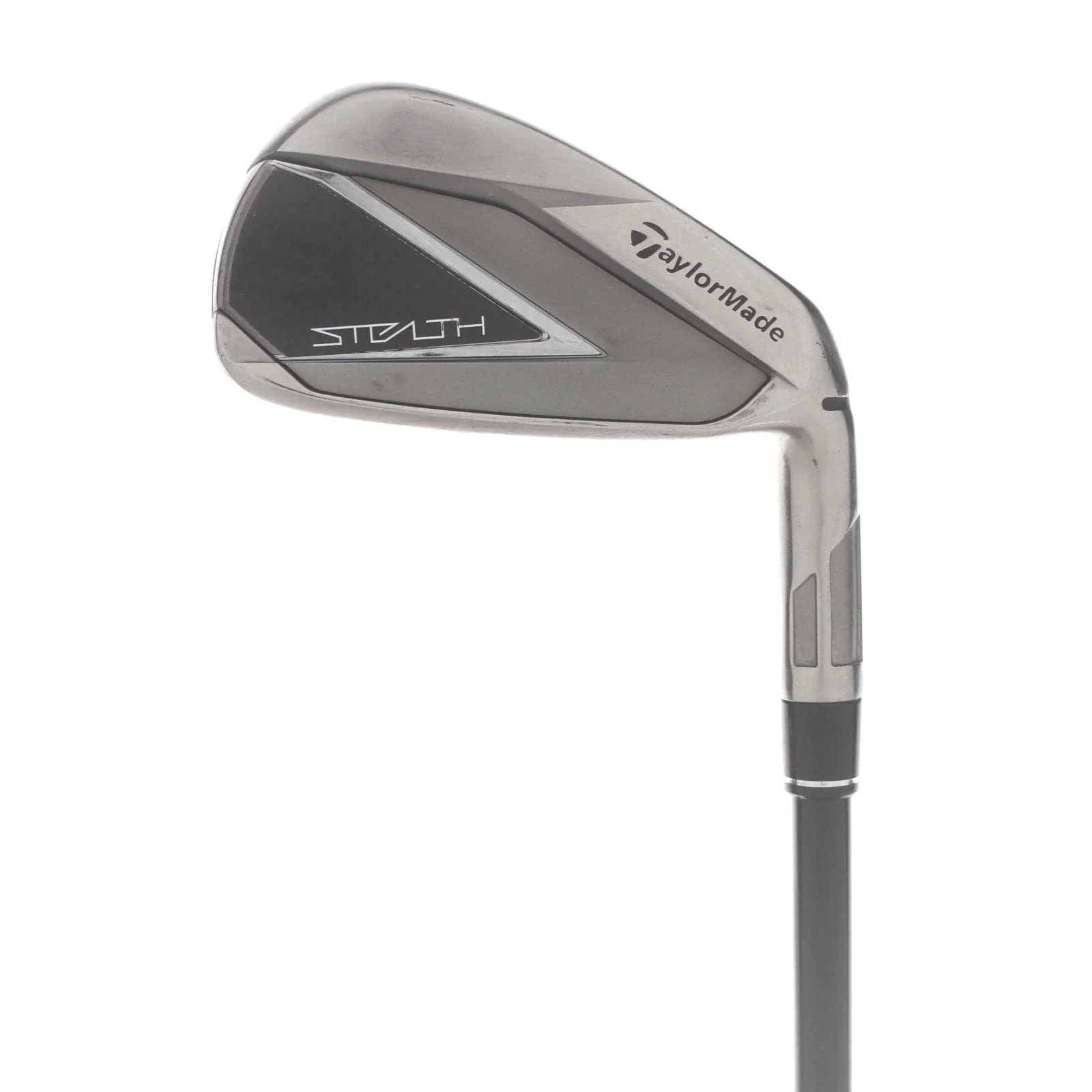 TaylorMade Stealth Graphite Mens Right Hand 4 Iron Stiff - Ventus Red 7-S