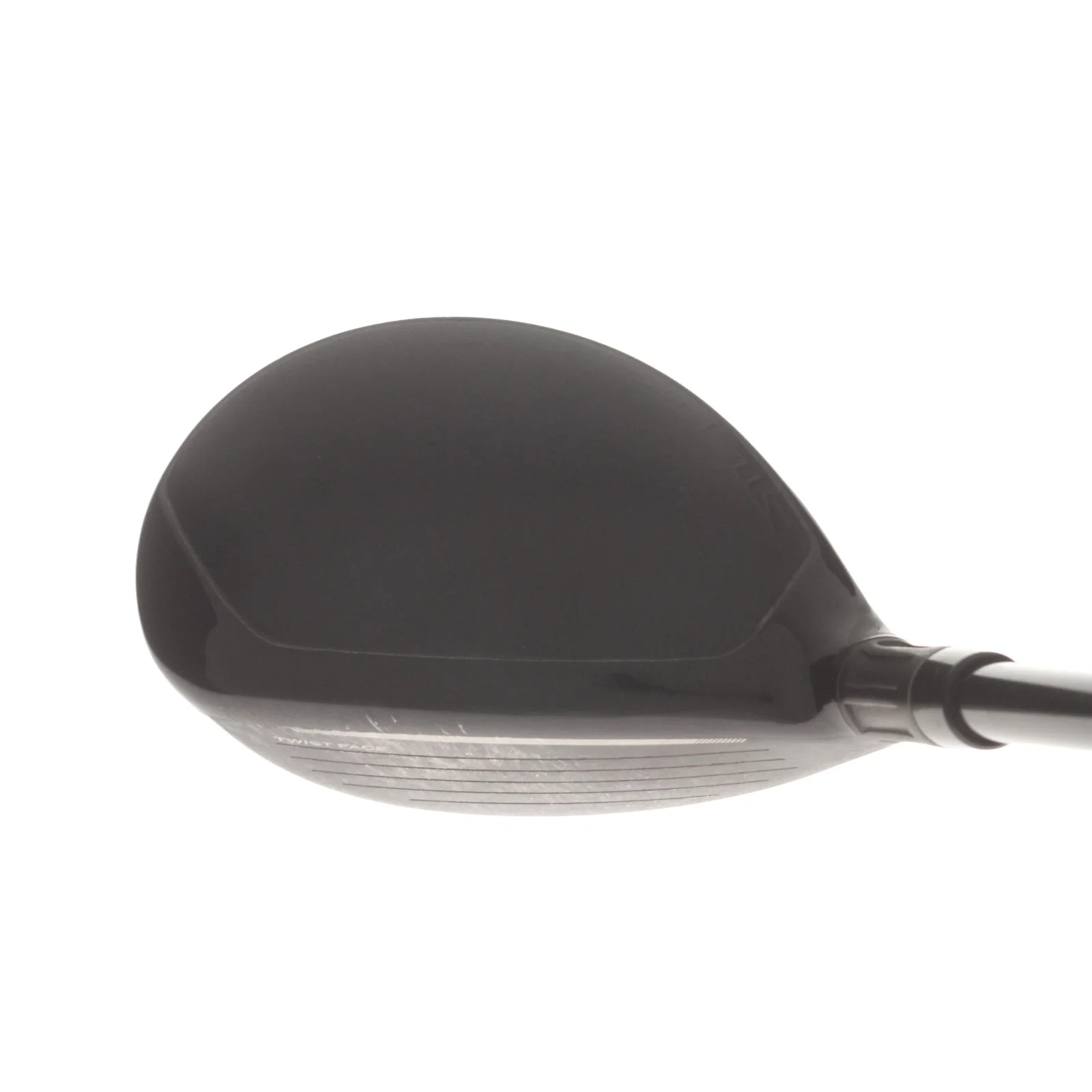 TaylorMade Stealth Graphite Mens Right Hand 5 Hybrid 25* Regular - Fujikura Ventus 6-R - Image 2